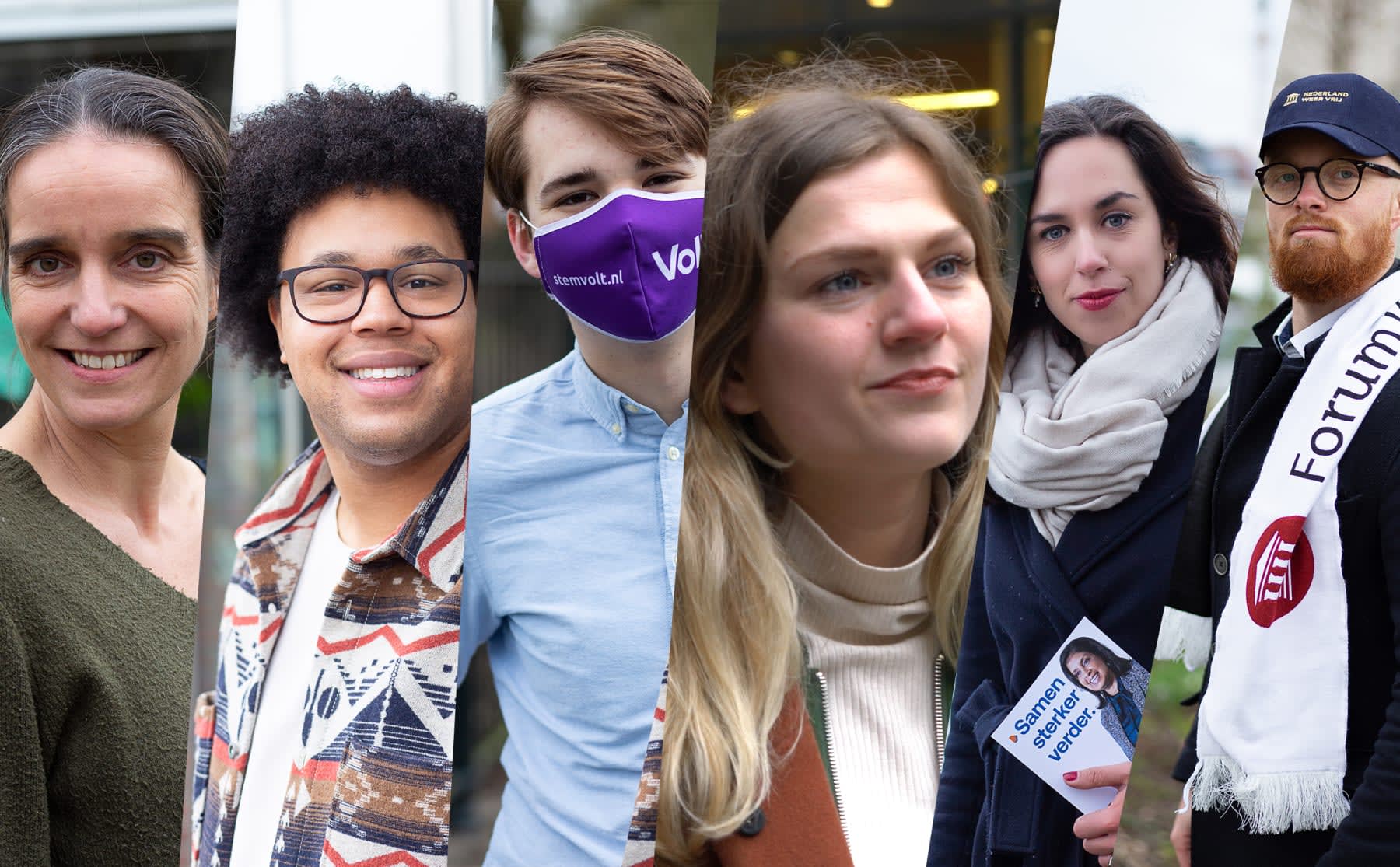 Enorme winst en pijnlijke verliezen: HvA&rsquo;ers over de verkiezingen