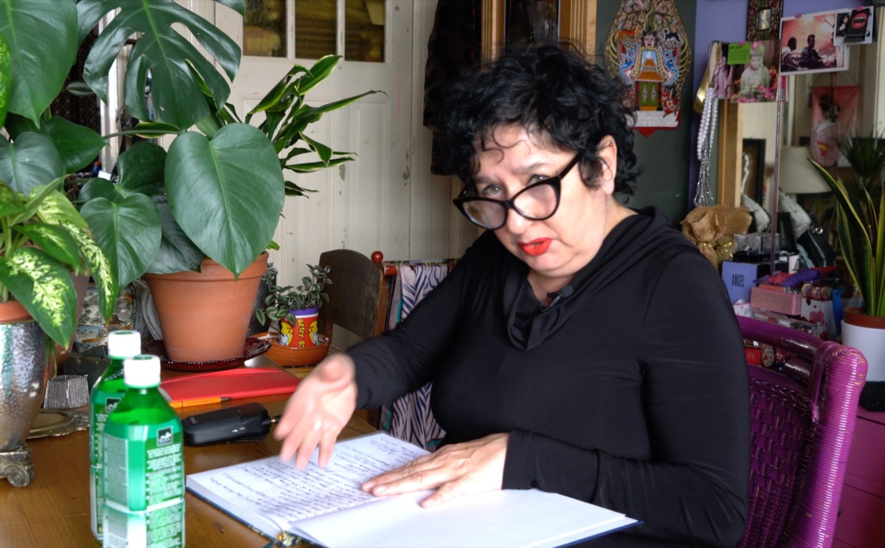 Stephanie herstelt al een halfjaar van corona