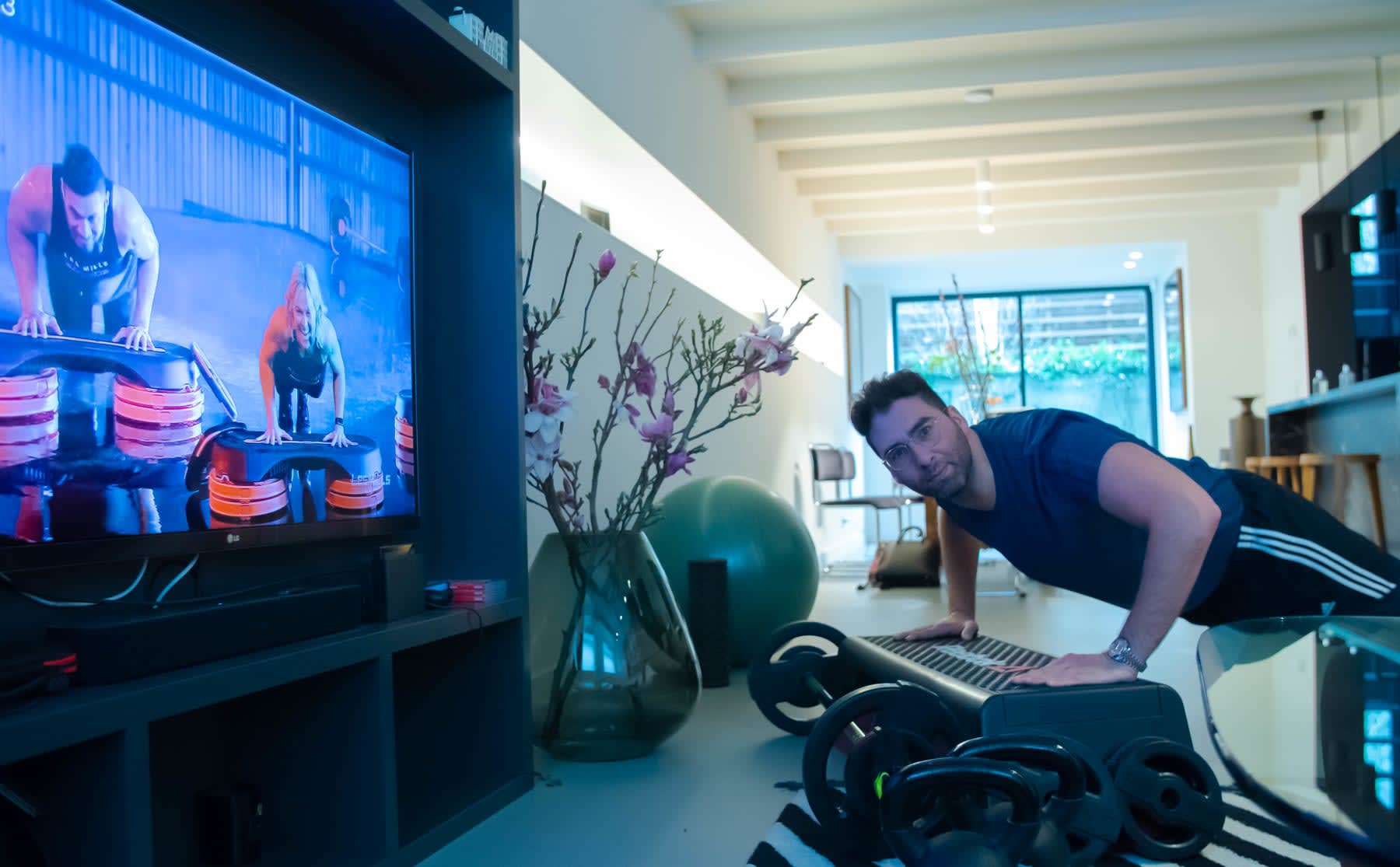 De doorgeefcamera: &lsquo;Ik heb de halve Decathlon leeggekocht&rsquo;