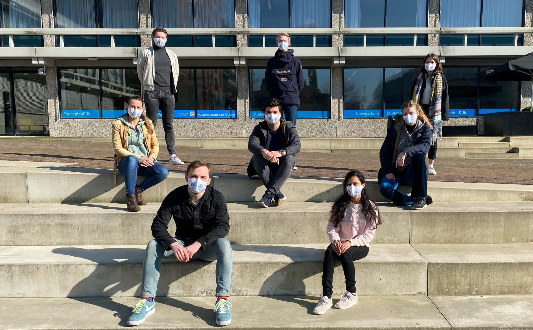 nieuwe-studievereniging-voor-student-die-levens-wil-redden-image Nieuwe studievereniging voor student die levens wil redden