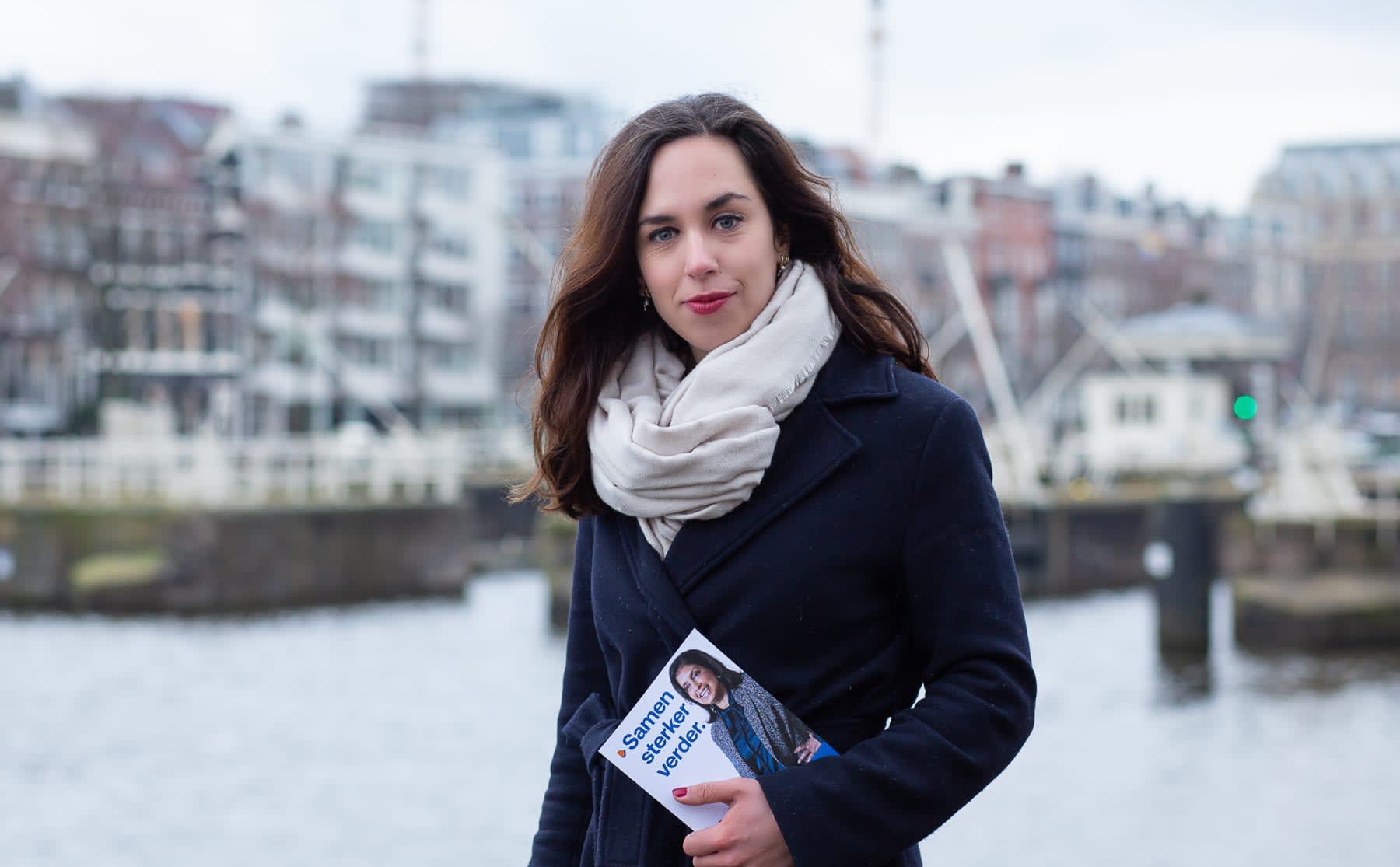 De stem van Lisa: &lsquo;Het is onzin dat de VVD alleen een partij voor de rijken zou zijn&rsquo;