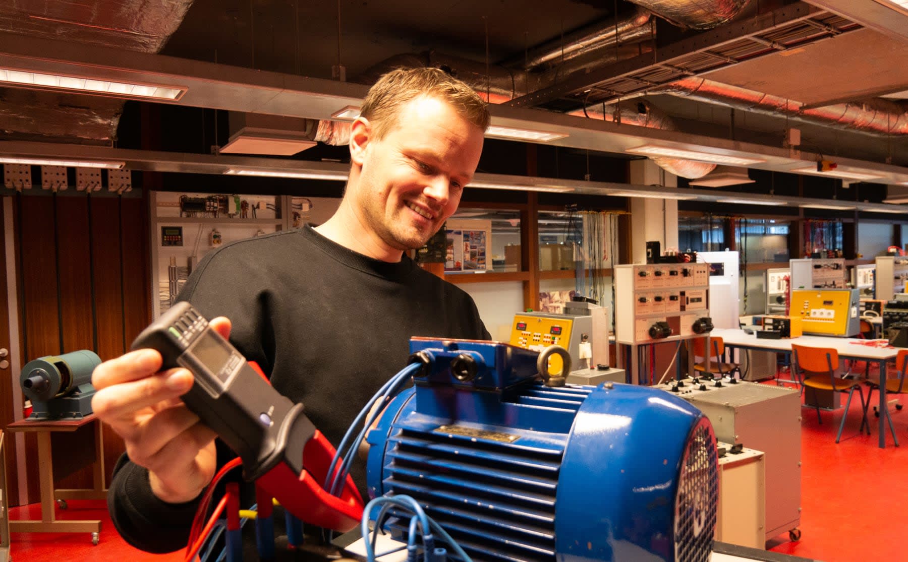 AI op de HvA: kosten besparen met intelligente apparaatjes