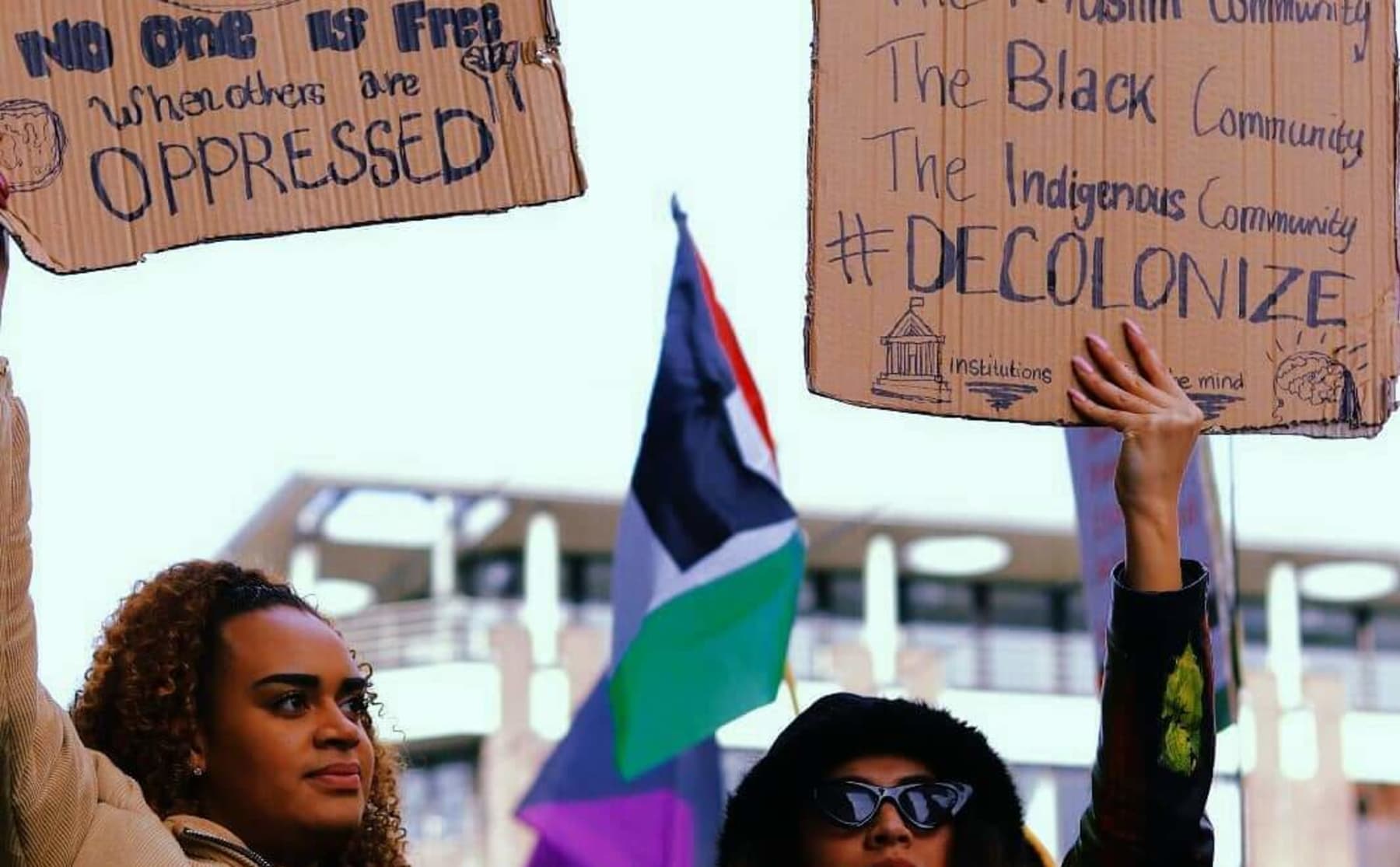 hvaers-van-het-jaar-tirza-strijdt-tegen-racisme-en-discriminatie-image HvA’ers van het jaar: Tirza strijdt tegen racisme en discriminatie