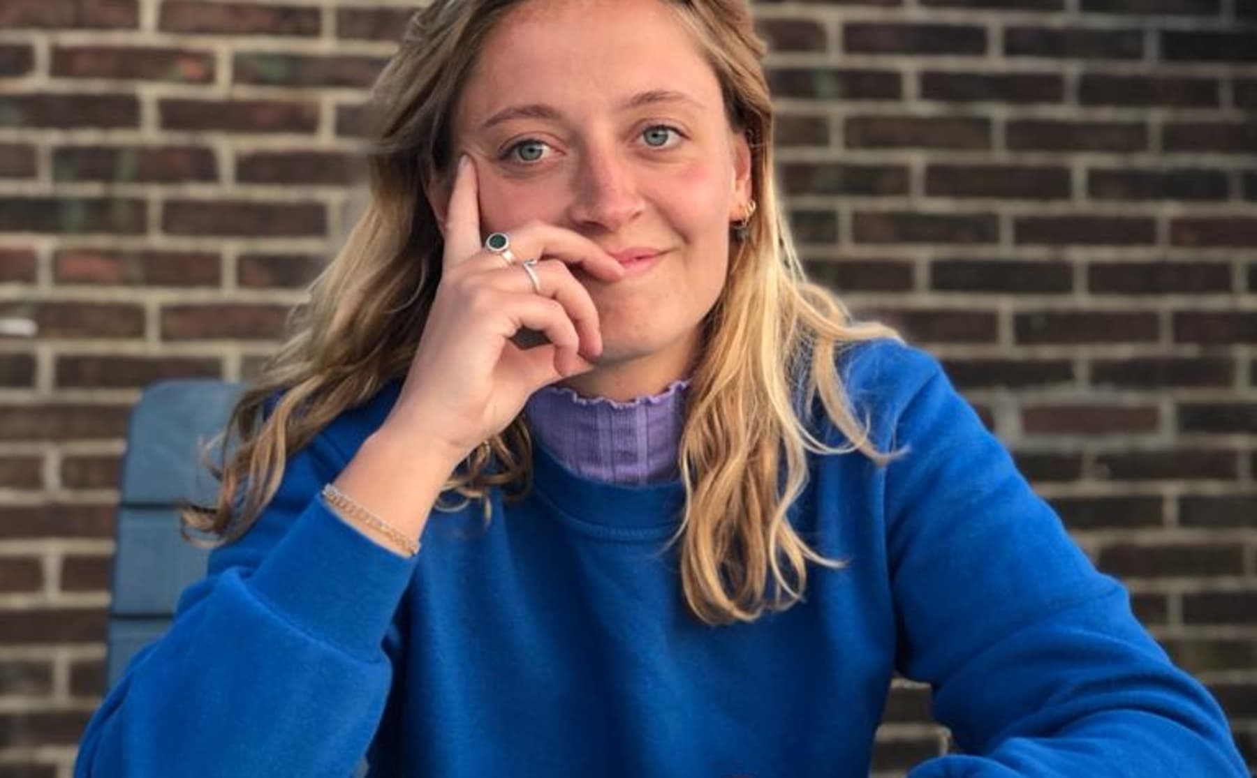 HvA&rsquo;ers van het jaar: Anna liep ondanks corona stage in crisisopvang