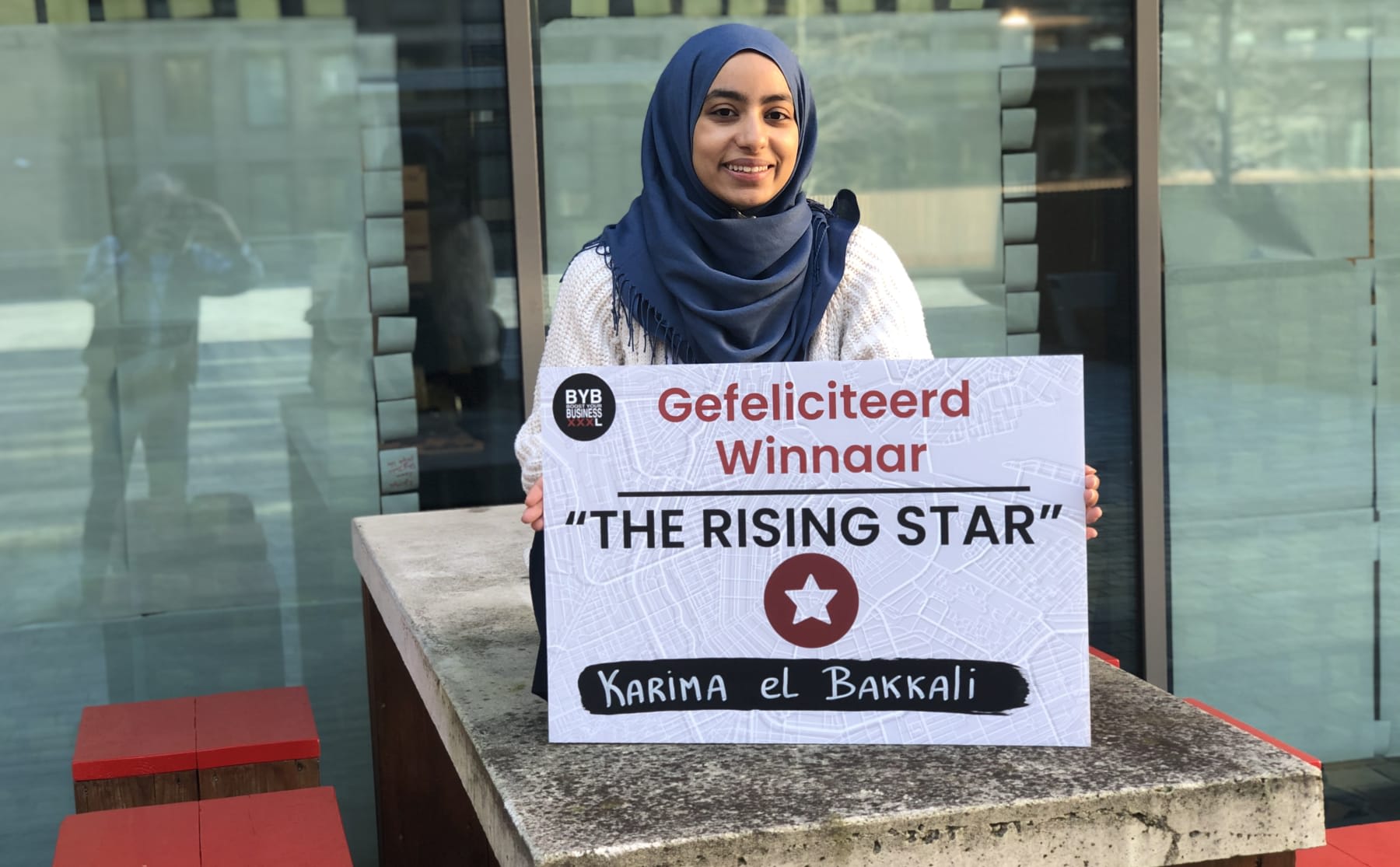 karima-doorbreekt-taboe-rondom-ondergewicht-en-wint-award-image Karima doorbreekt taboe rondom ondergewicht en wint award