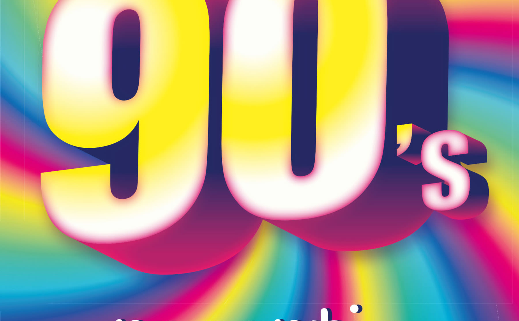 De tijd van croptops en Air Max: Docent Corinne brengt een ode aan de nineties