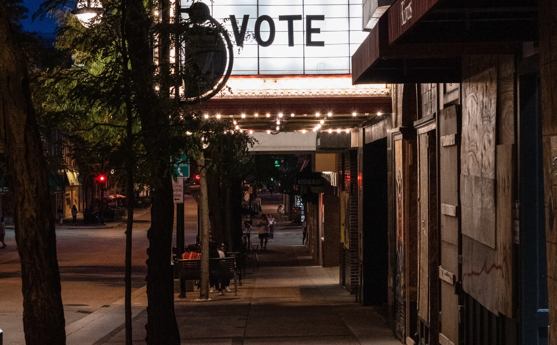 De hele nacht wakker: Deze HvA&rsquo;ers blijven op voor de Amerikaanse verkiezingen