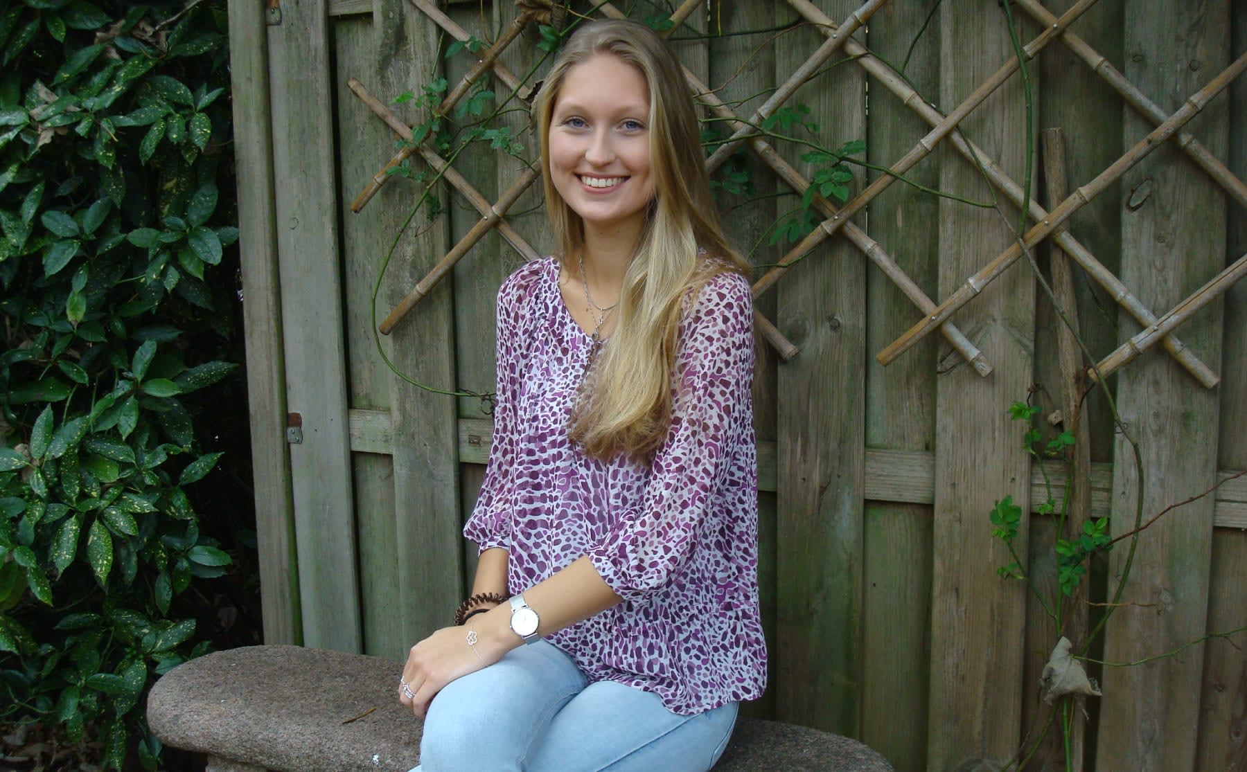 Droombaan: Anouk wil ergotherapie en techniek laten samensmelten