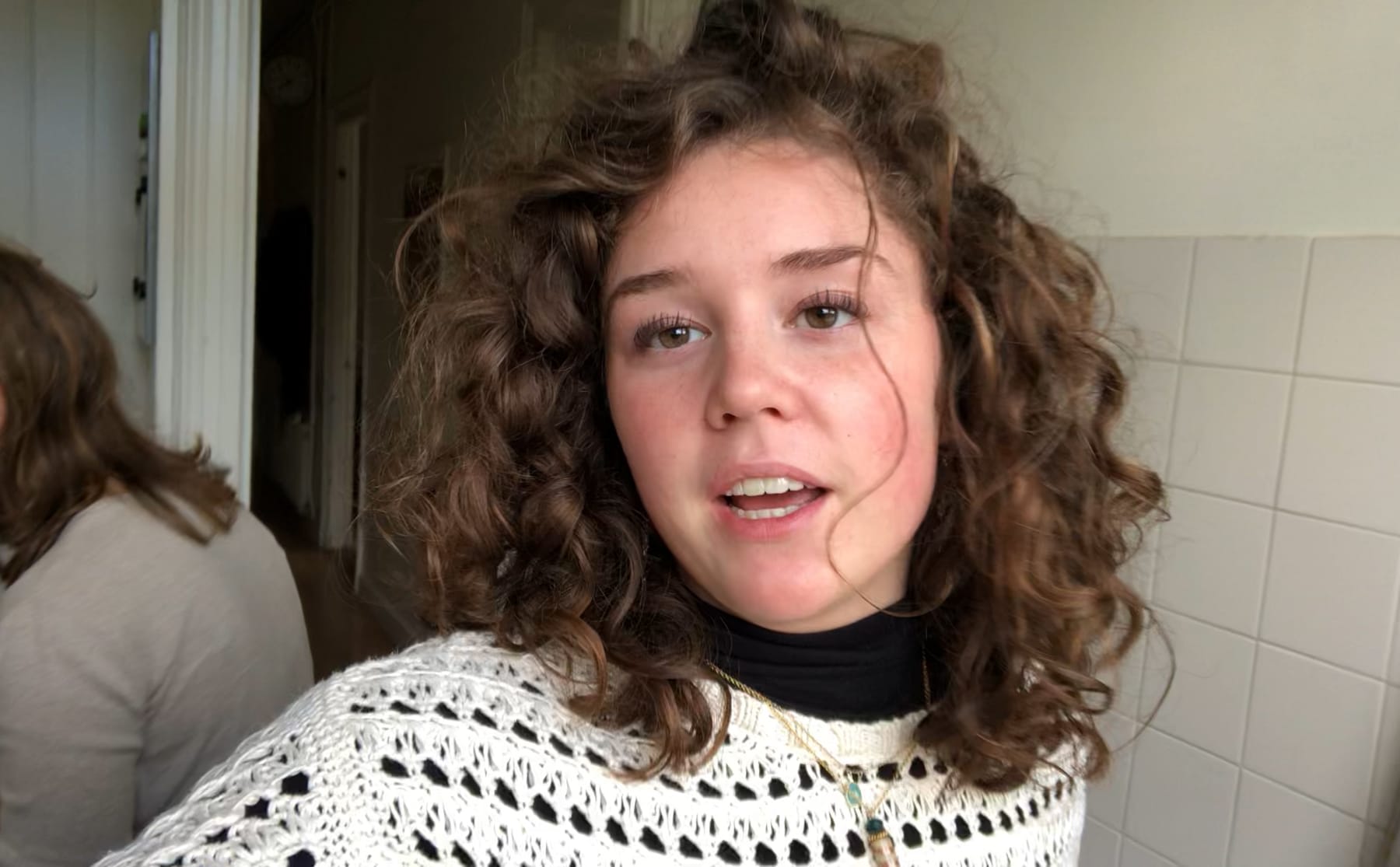 VLOG 3: Snoepparadijs en mogelijk corona tijdens de vakantie?