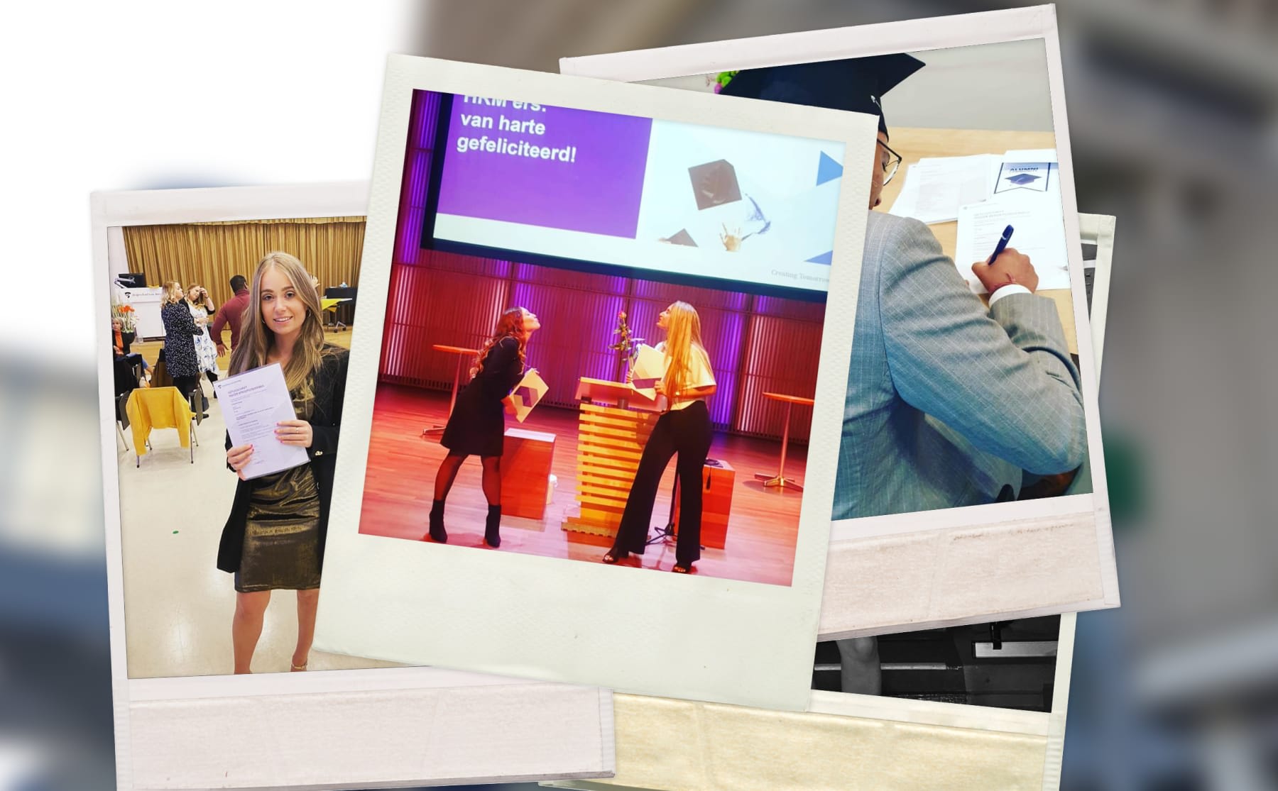 gespot-deze-studenten-hebben-hun-diploma-binnen-image Gespot: Deze studenten hebben hun diploma binnen