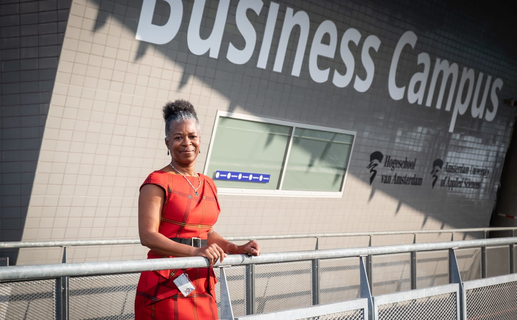 Agnes Tay als nieuwe CMR-voorzitter: &lsquo;Kritiek is het bestuur van mij wel gewend&rsquo;&nbsp;