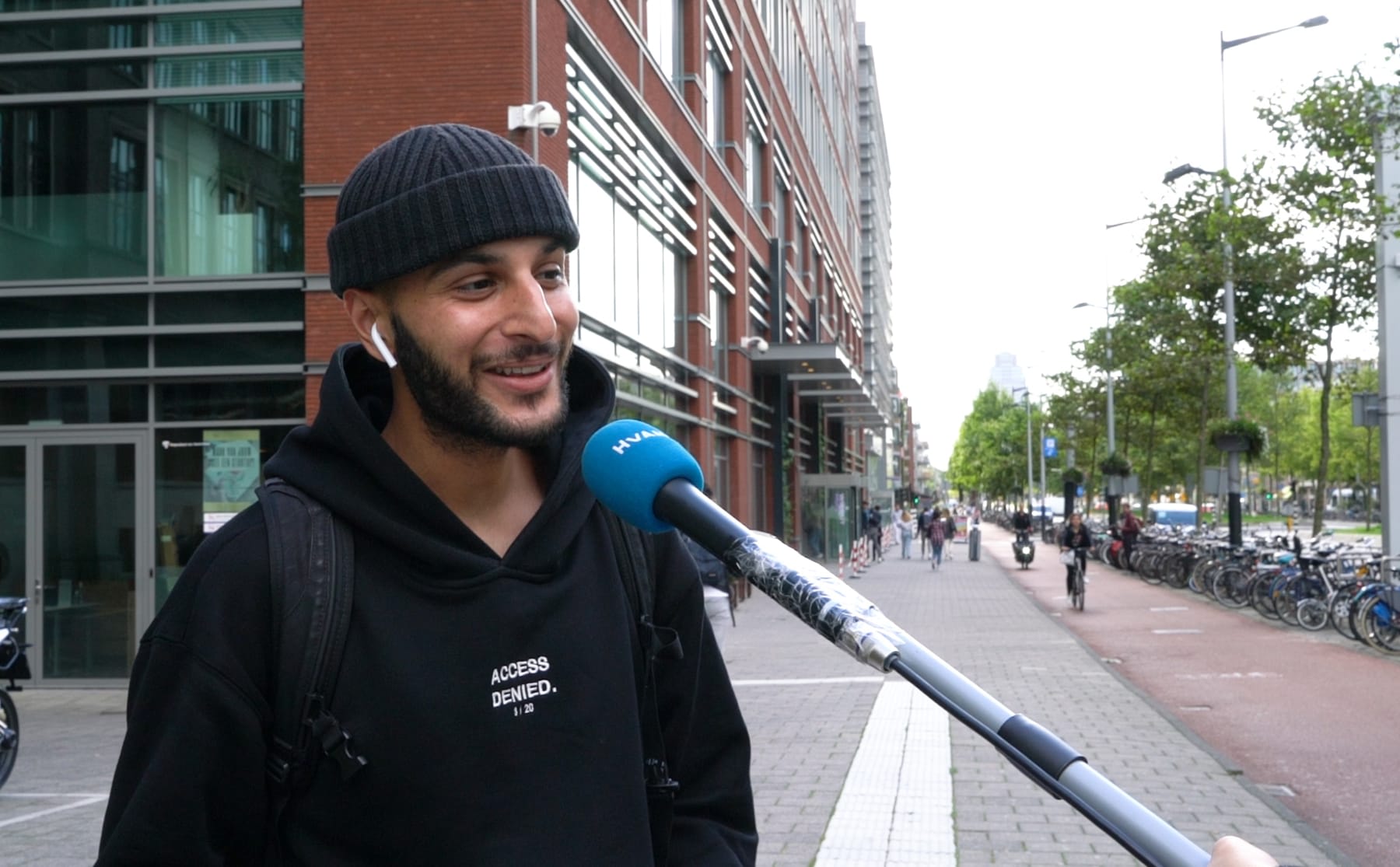 Wie wordt de nieuwe baas van de HvA? &lsquo;Monica Geuze kan goed leiding geven&rsquo;