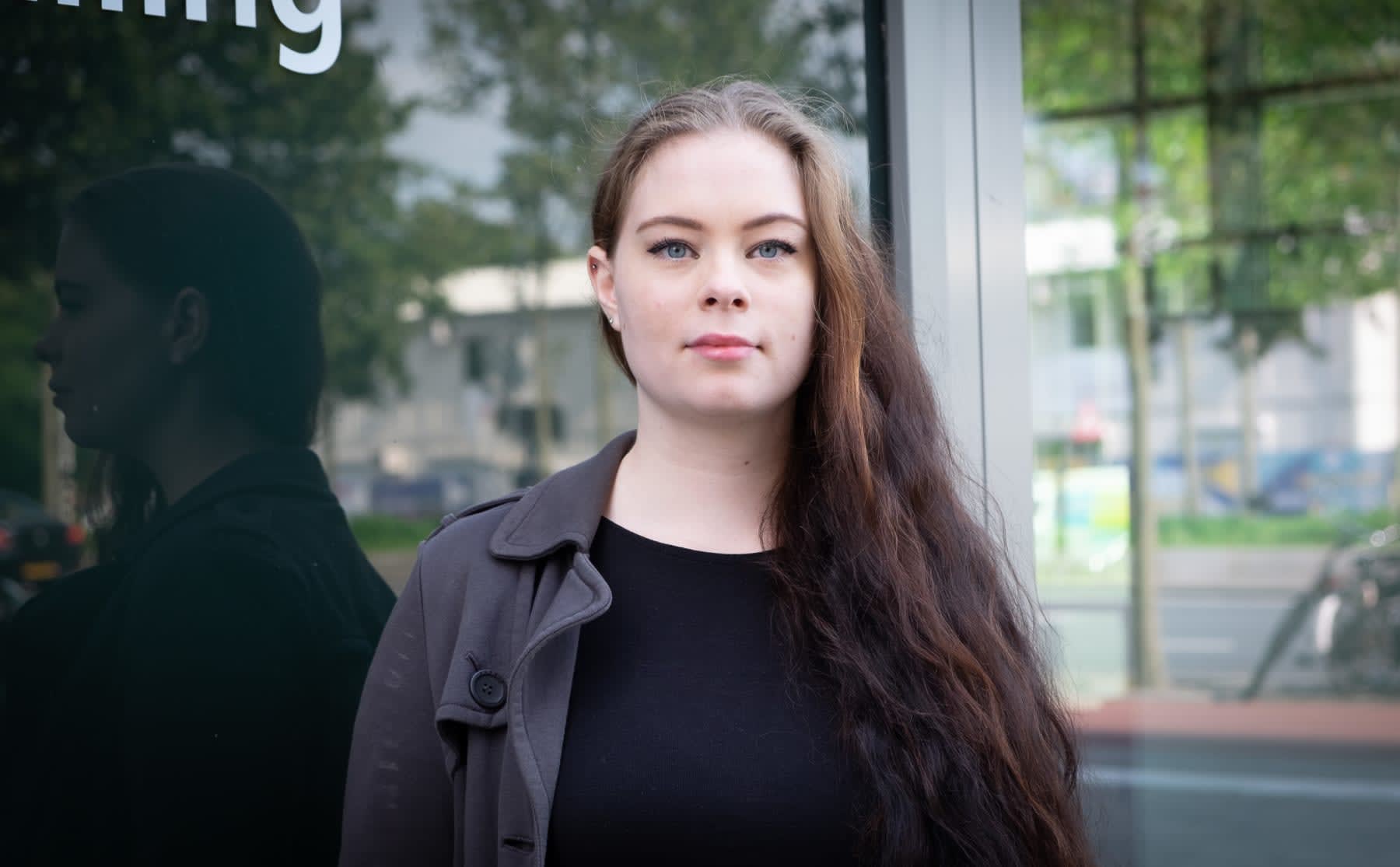 Droombaan: Tess wil mensen met een eetstoornis begeleiden