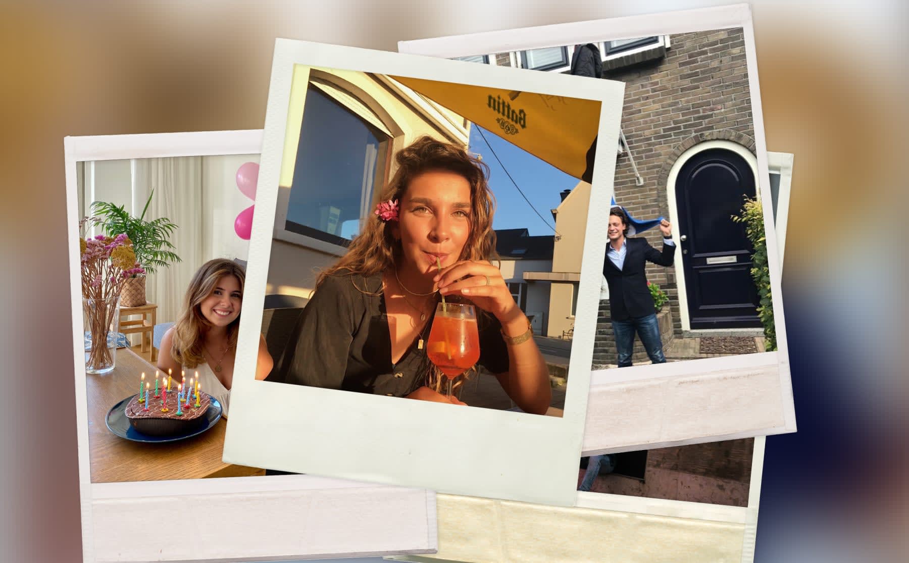 Gespot: Zo vierden jullie coronaproof je verjaardag