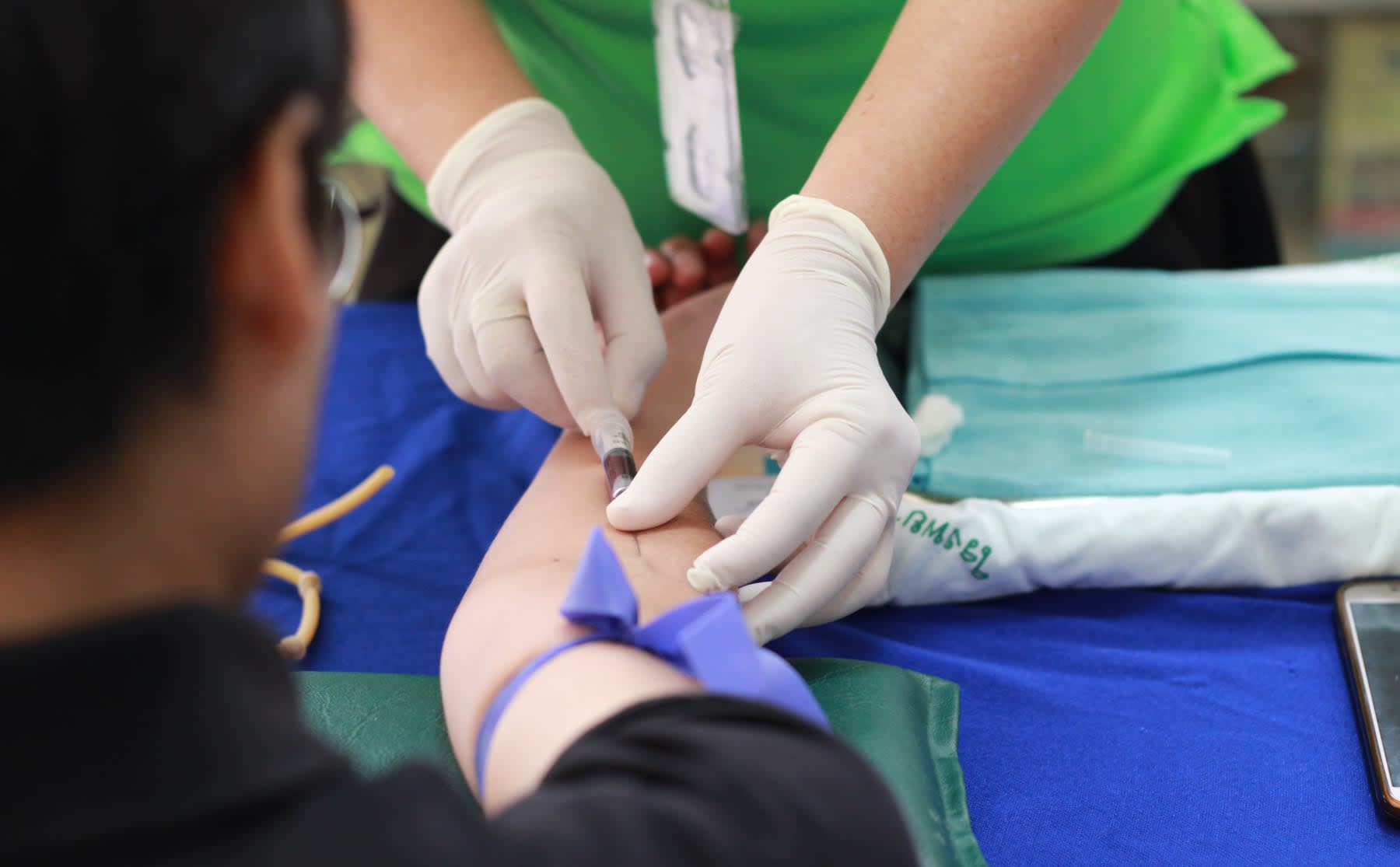 Meer aanmeldingen voor opleiding Verpleegkunde door coronacrisis