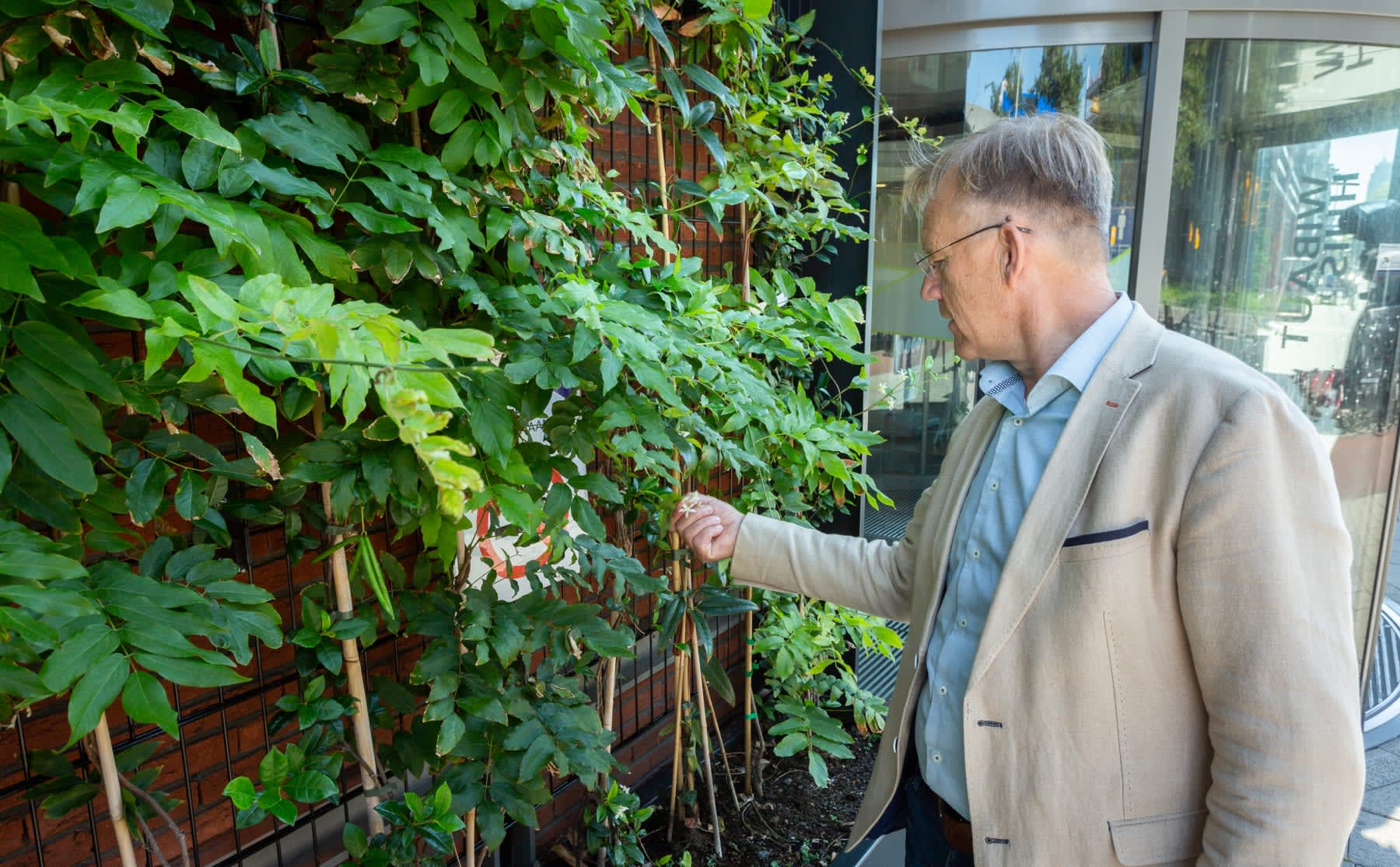 &lsquo;We kunnen gebouwen duurzamer maken, maar wat als we ze niet gaan gebruiken?&rsquo;