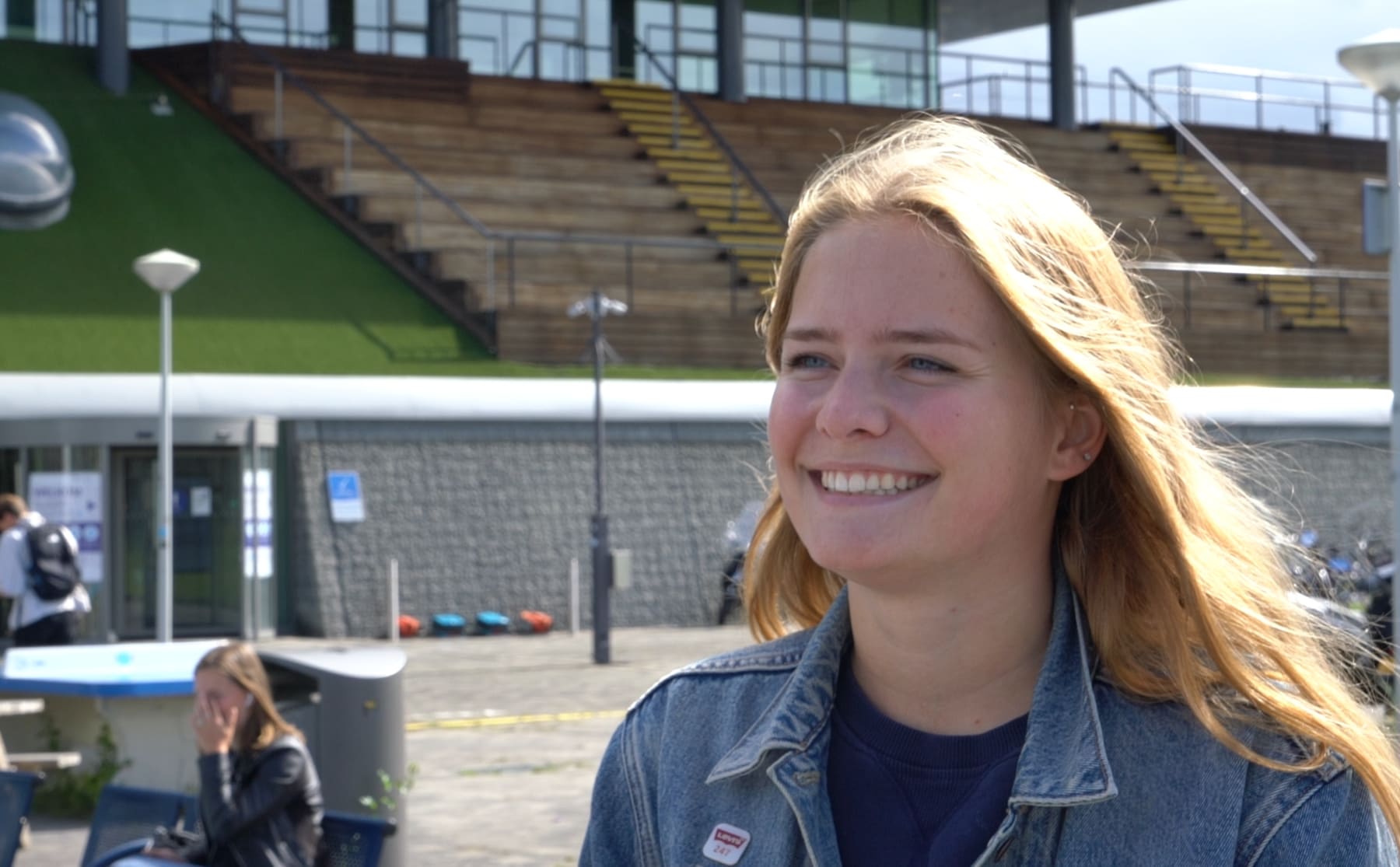 weer-beweging-op-de-sportcampus-alleen-aanraken-als-het-echt-bij-de-sport-hoort-image Weer beweging op de sportcampus: ‘Alleen aanraken als het echt bij de sport hoort’