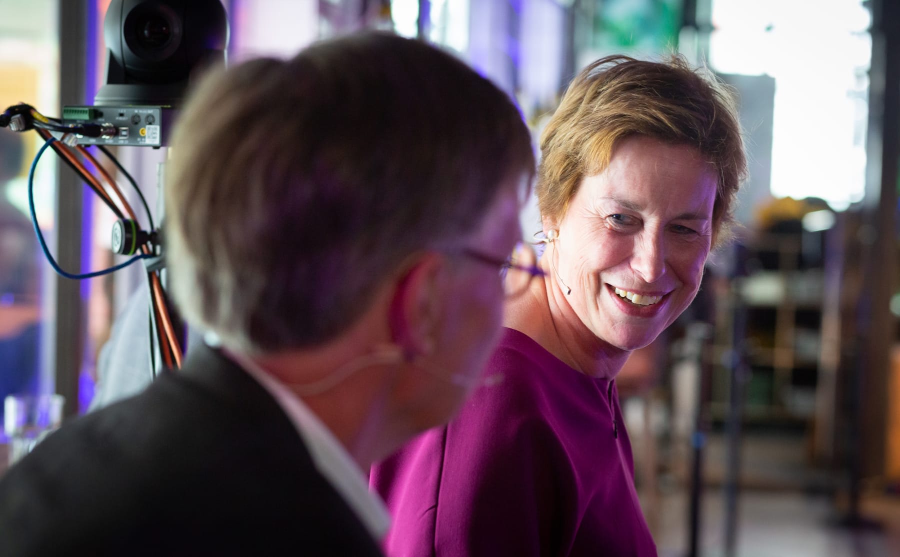 Hanneke Reuling wordt waarnemend voorzitter van het HvA-bestuur