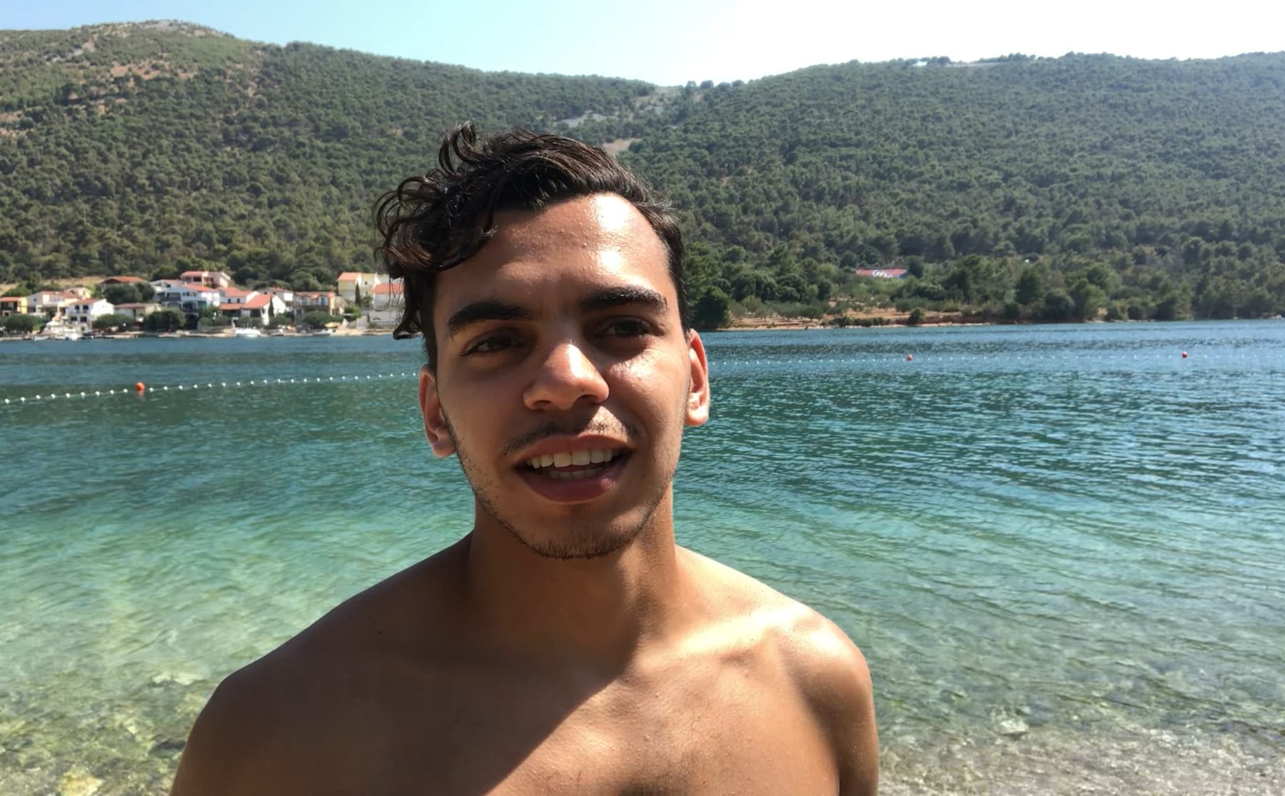 Corona-vlog 16: In Kroati&euml; met code oranje en meer avonturen op vakantie