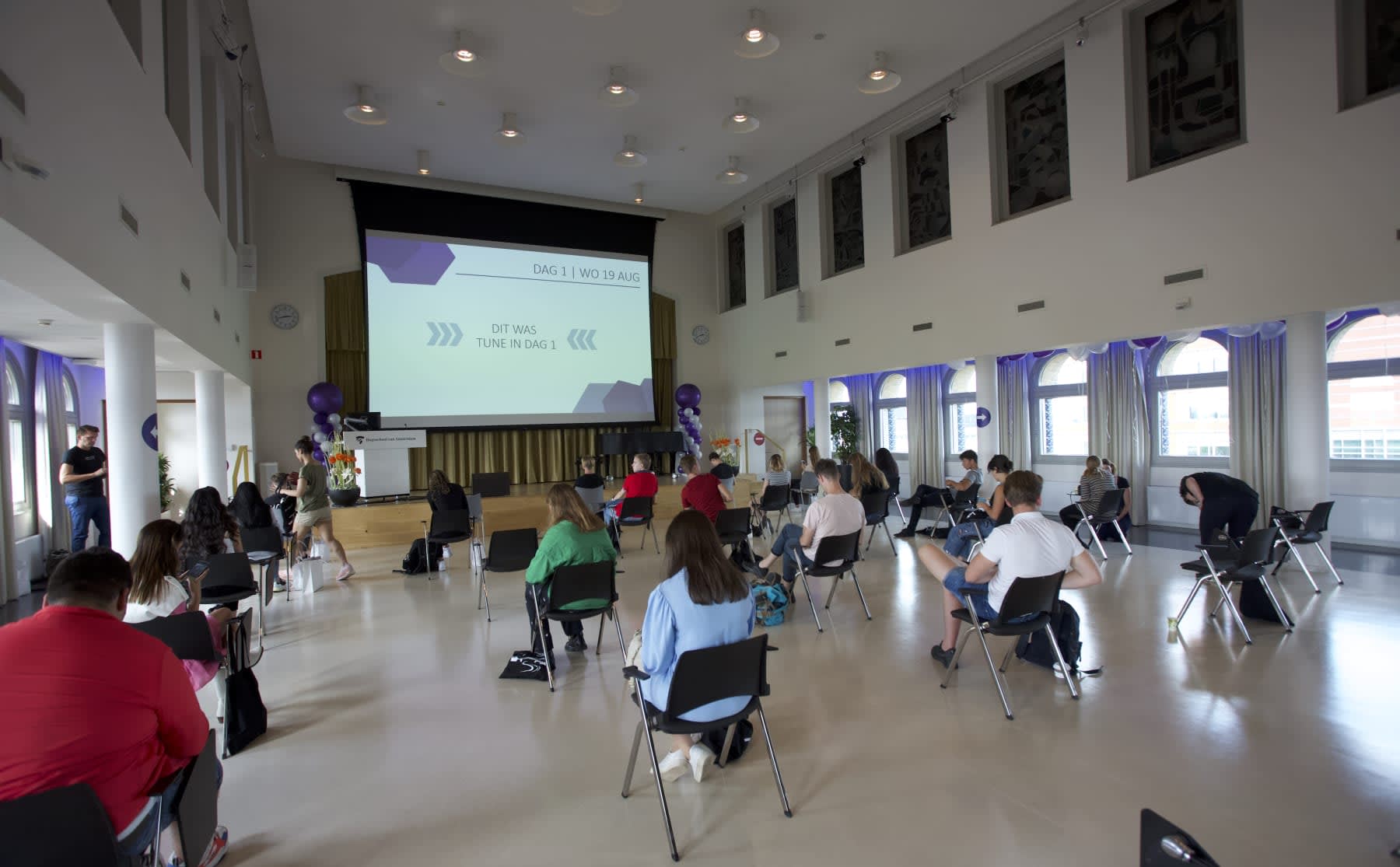 Hoe gaat het nu met studenten die als eerste uit hun familie gaan studeren?