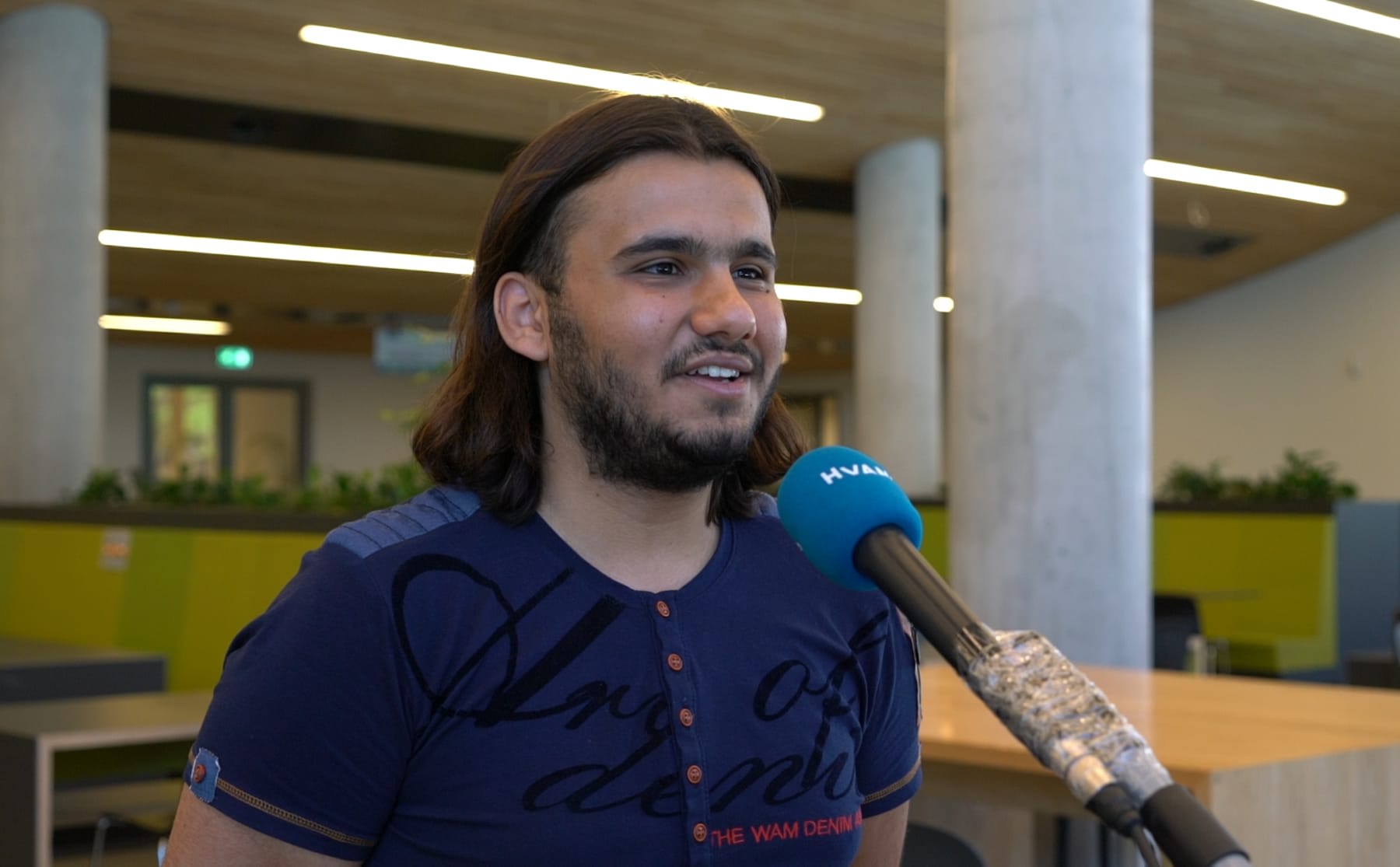 Reizen naar de hogeschool, kan het straks weer?