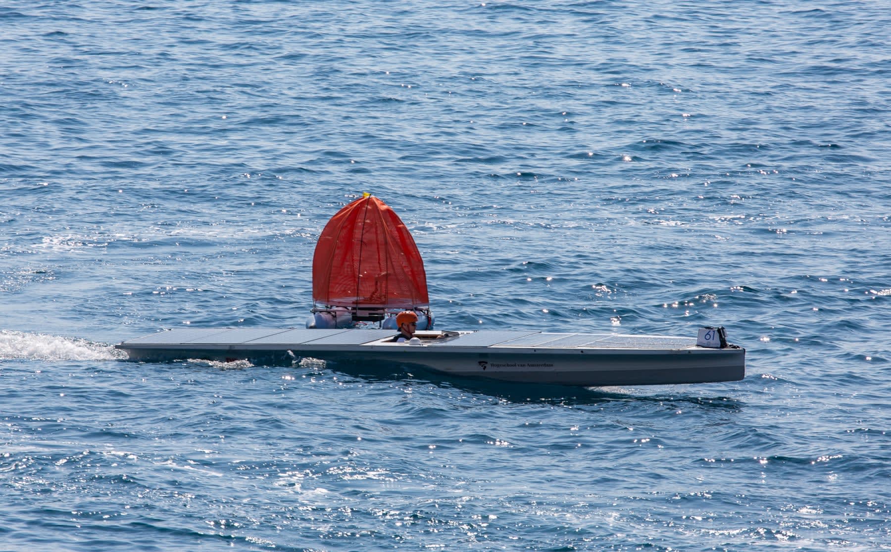 Hoe is het nu met de studenten die zonneboten en waterstofauto&rsquo;s maken?