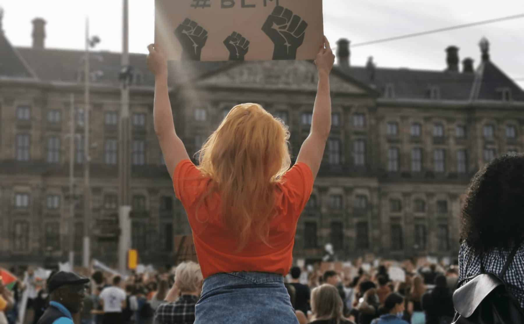 hogeschool-spreekt-zich-na-online-kritiek-alsnog-uit-over-racisme-image Hogeschool spreekt zich na online kritiek alsnog uit over racisme