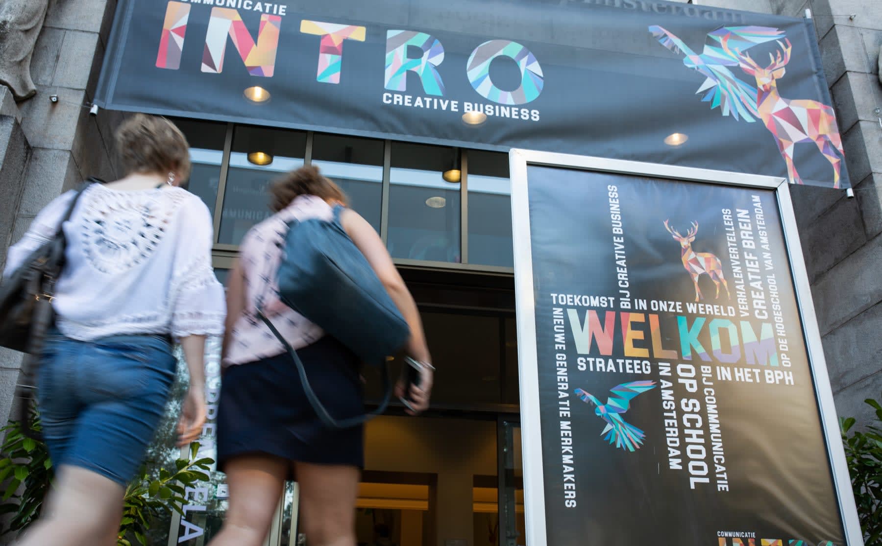 Mening: Waarom jij na de crisis echt terug moet komen naar de campus