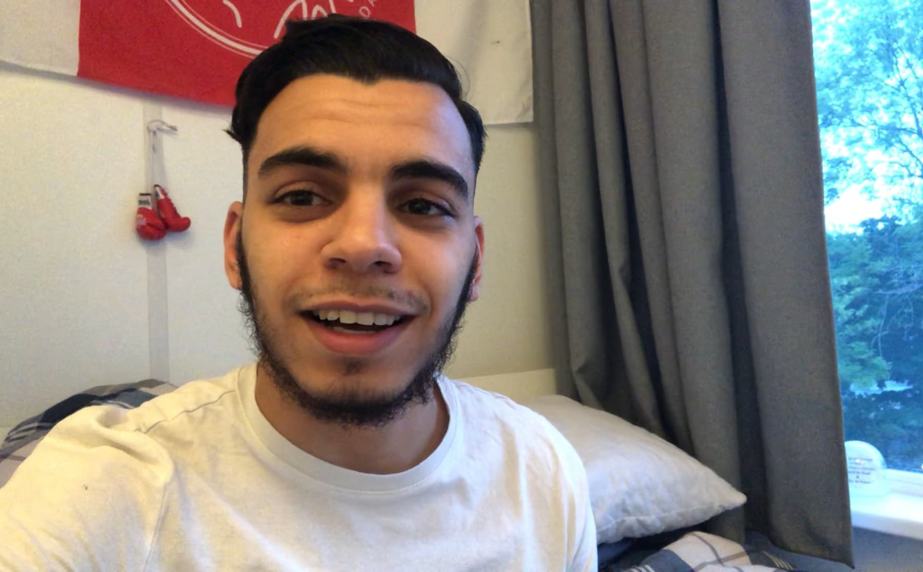 Corona-vlog 10: Safouane viert suikerfeest en Berend levert zijn scriptie in