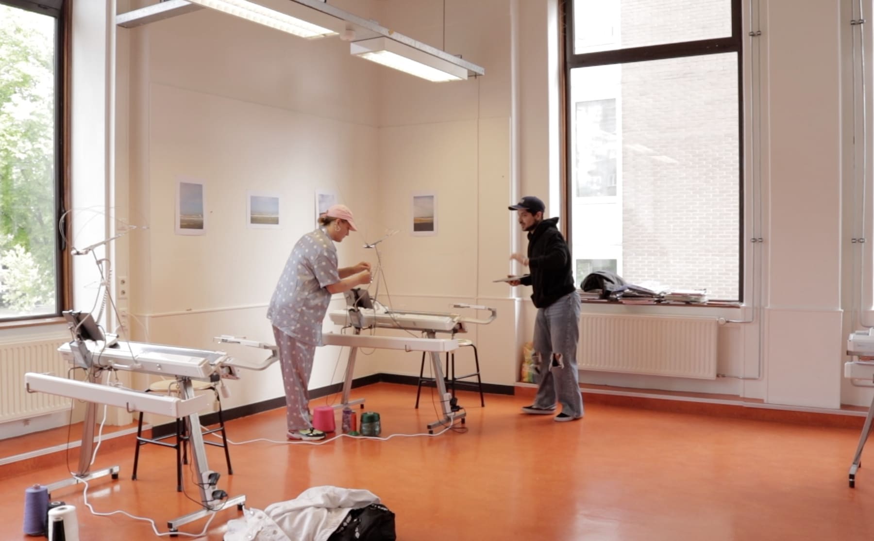 voorzichtig-terug-de-klas-in-het-is-trial-and-error-image Voorzichtig terug de klas in: ‘Het is trial en error’