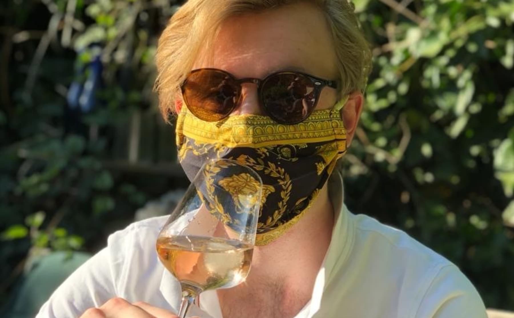 Gespot: Dit zijn jullie stijlvolle mondkapjes