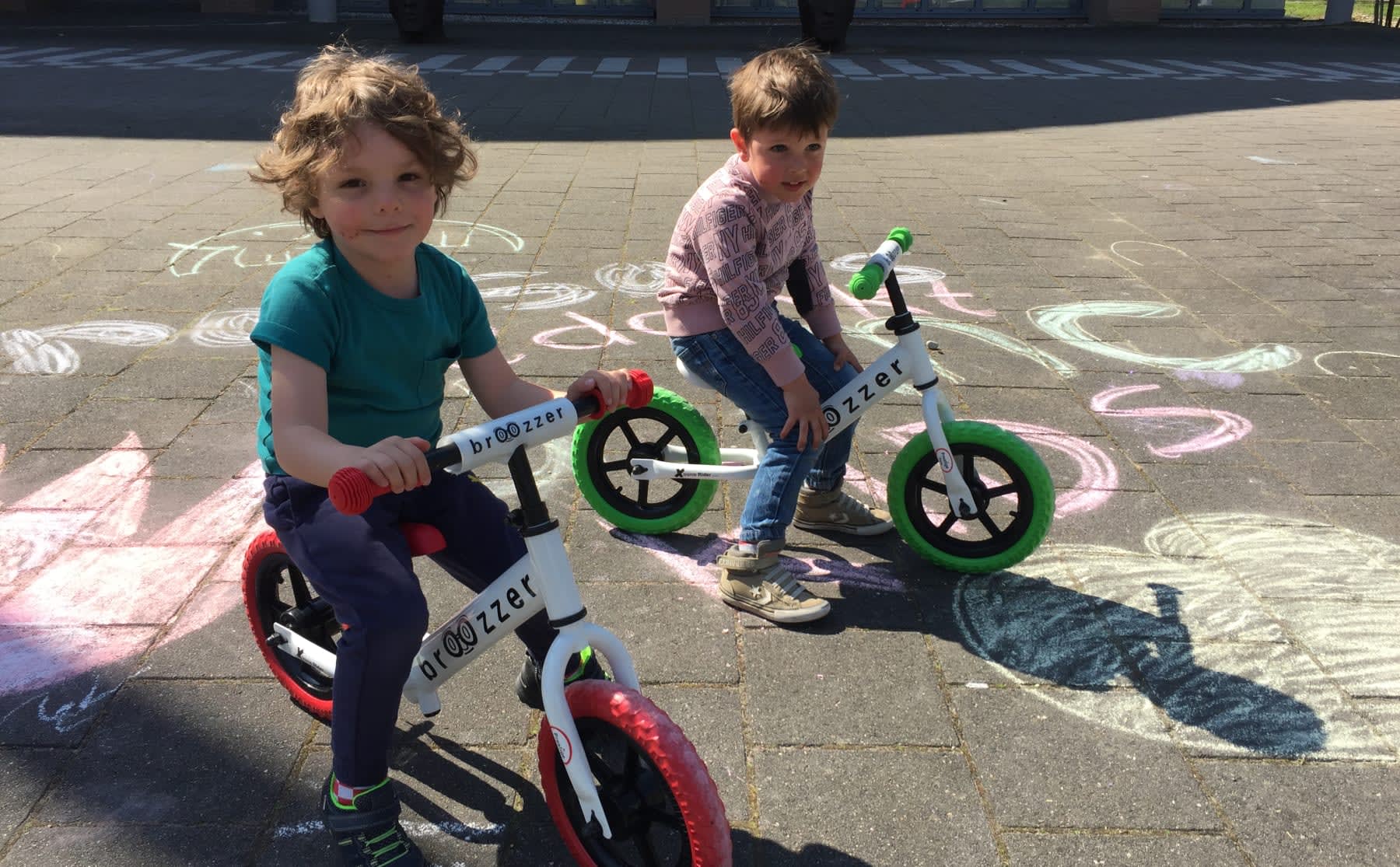 Hoe het Nicolaes Tulphuis in &eacute;&eacute;n dag werd omgetoverd tot kinderopvang