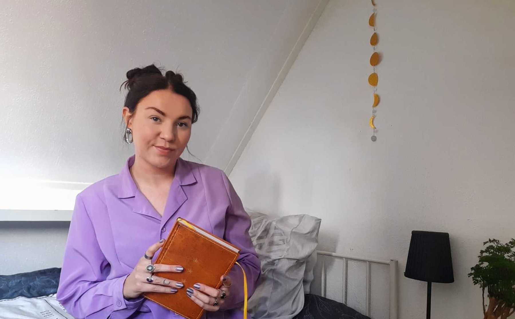 Passie: Maudi verklaart haar emoties aan de hand van de sterren