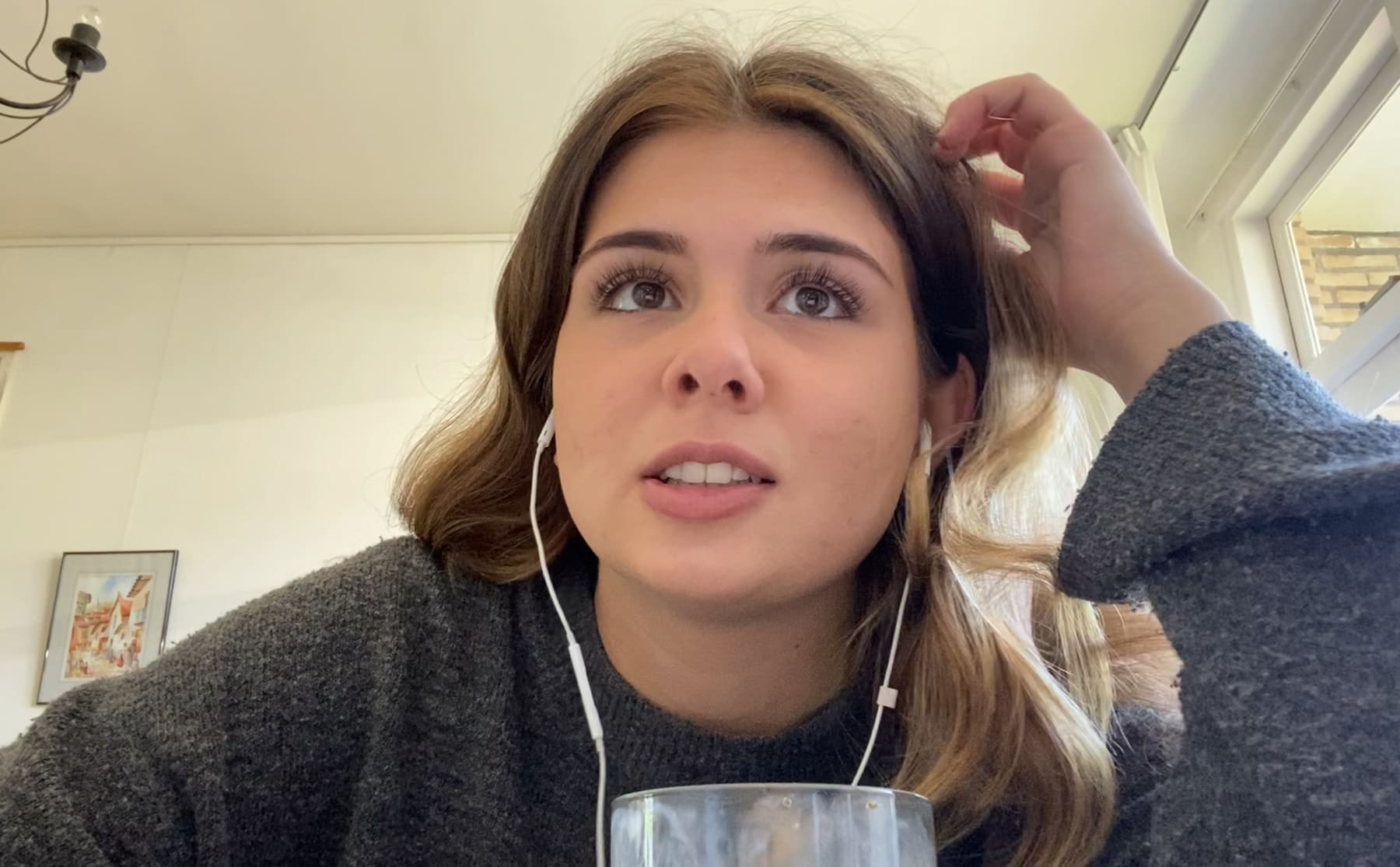 Corona-vlog 6: Lubna wordt achtervolgd door Baby Shark