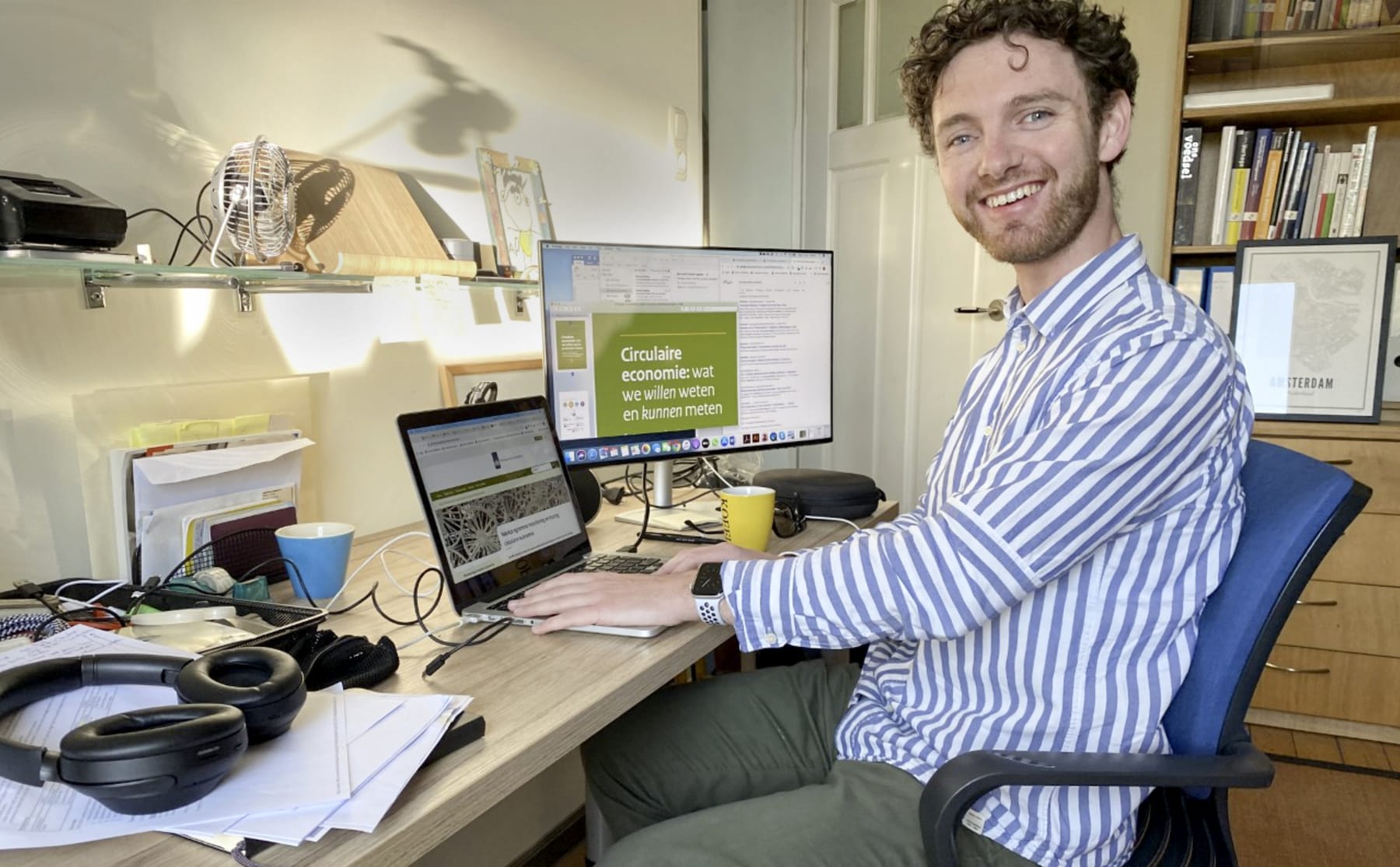 afstuderen-in-thuisisolatie-ik-denk-nog-niet-aan-de-einddeadline-image Afstuderen in thuisisolatie: ‘Ik denk nog niet aan de einddeadline’