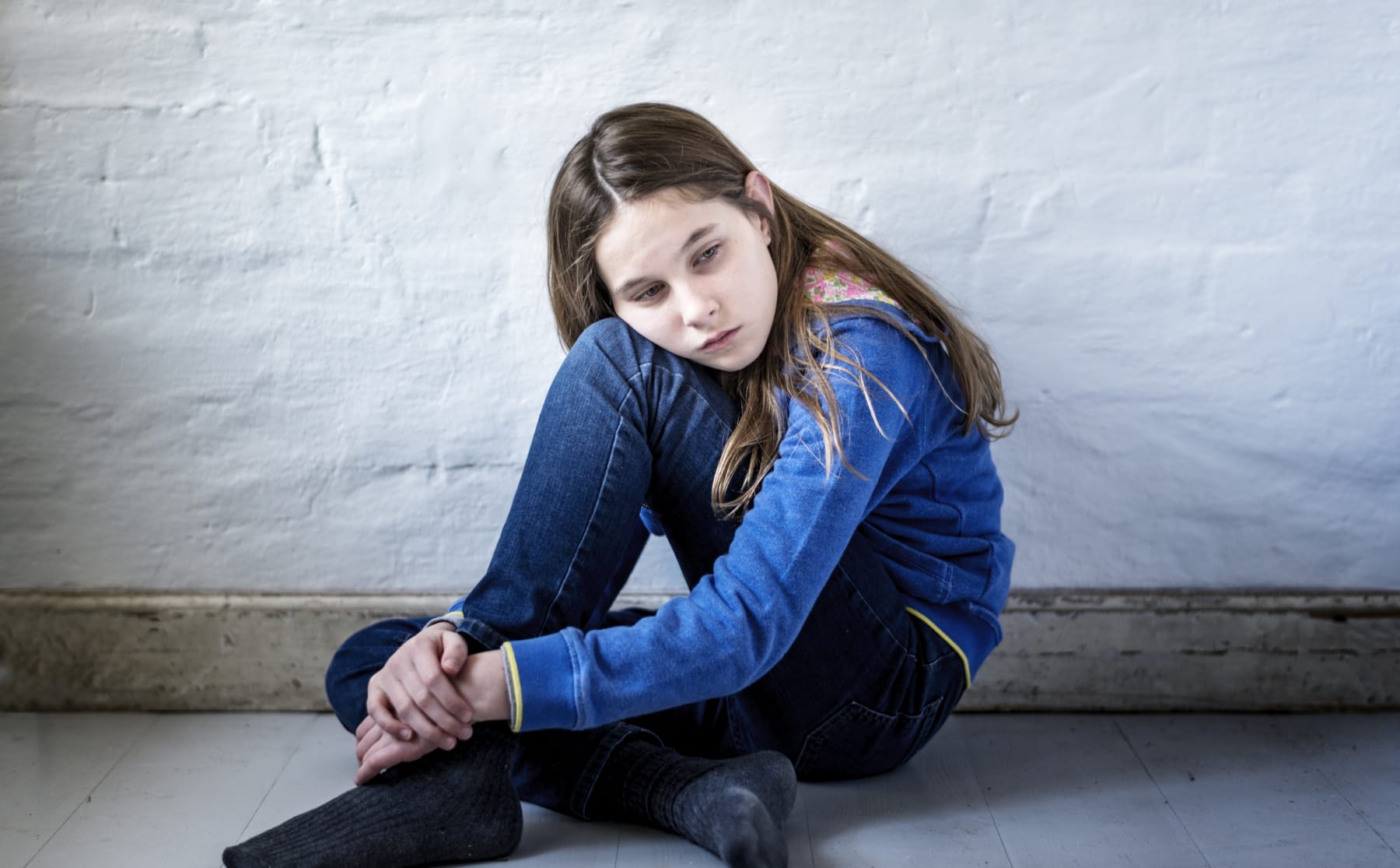 ‘Deze kinderen zijn al zo beschadigd, je wil juist nu dicht bij ze zijn’