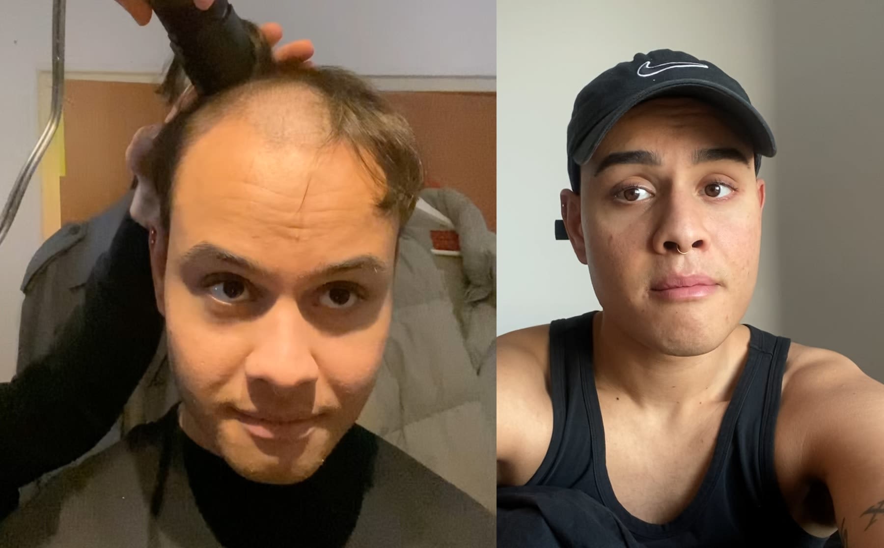 corona-vlog-2-de-kapper-is-dicht-dus-scheert-ruben-zijn-hoofd-kaal-image Corona-vlog 2: De kapper is dicht dus scheert Ruben zijn hoofd kaal