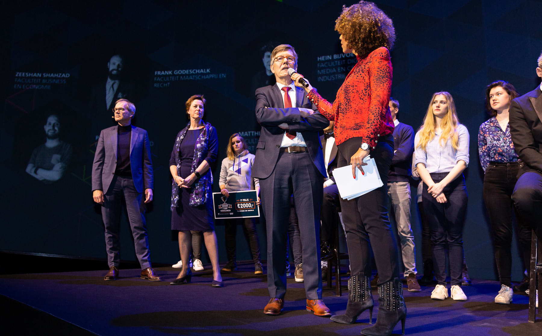 HvA-bestuur praat over ‘verlengen van de sluiting tot einde collegejaar’