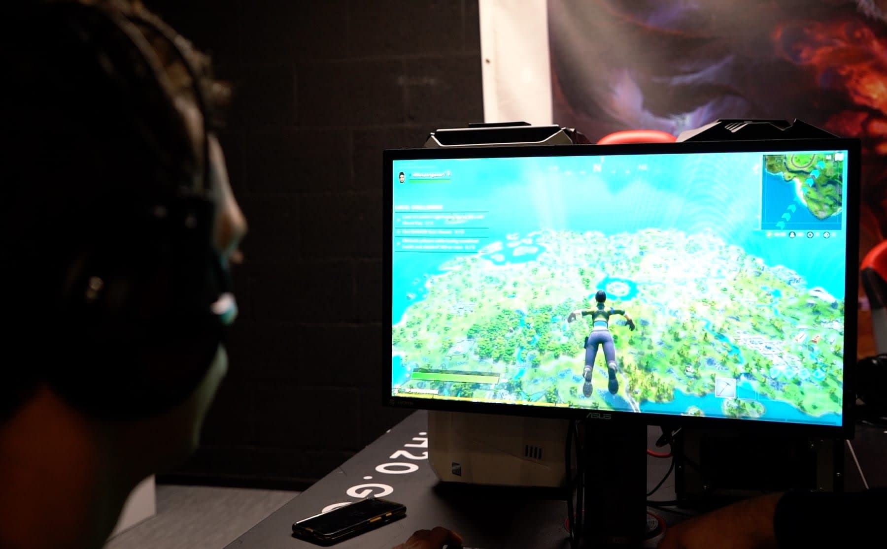 20 jaar Johan Cruyff Academy: ‘Mensen nemen e-sports niet serieus’