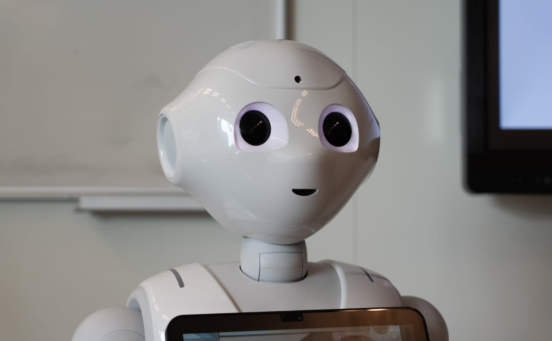 hallo-ik-ben-pepper-zit-jij-als-student-straks-tegenover-een-robot-image ‘Hallo, ik ben Pepper!’ Zit jij als student straks tegenover een robot?
