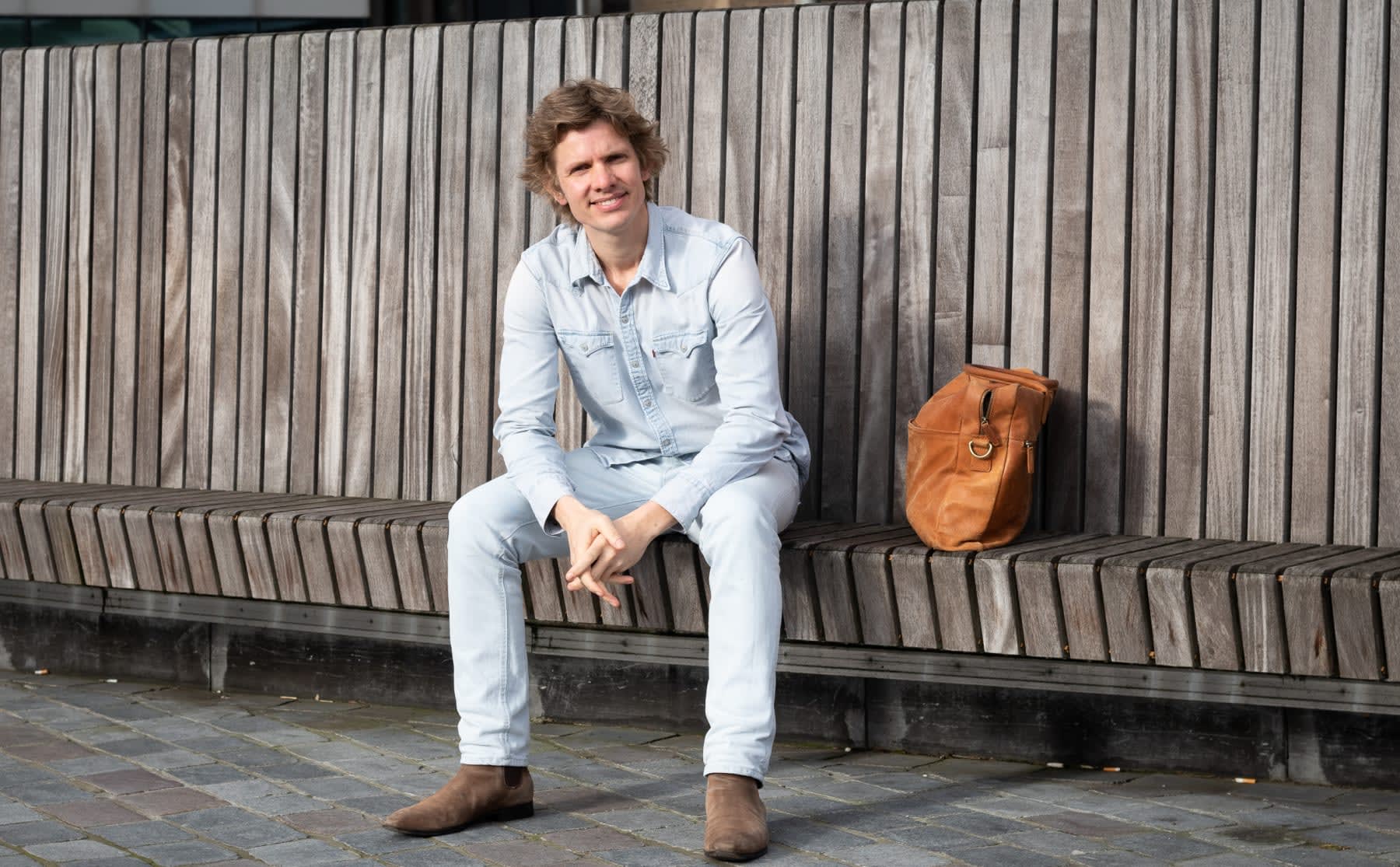 College: hoe de babyboomer en de millennial van elkaar kunnen profiteren