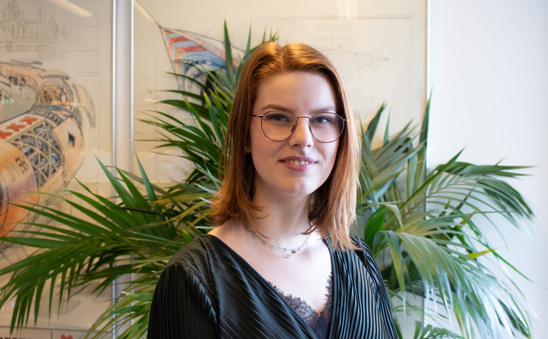 Droombaan: Anne wil de vliegtuigen op Schiphol veilig laten landen