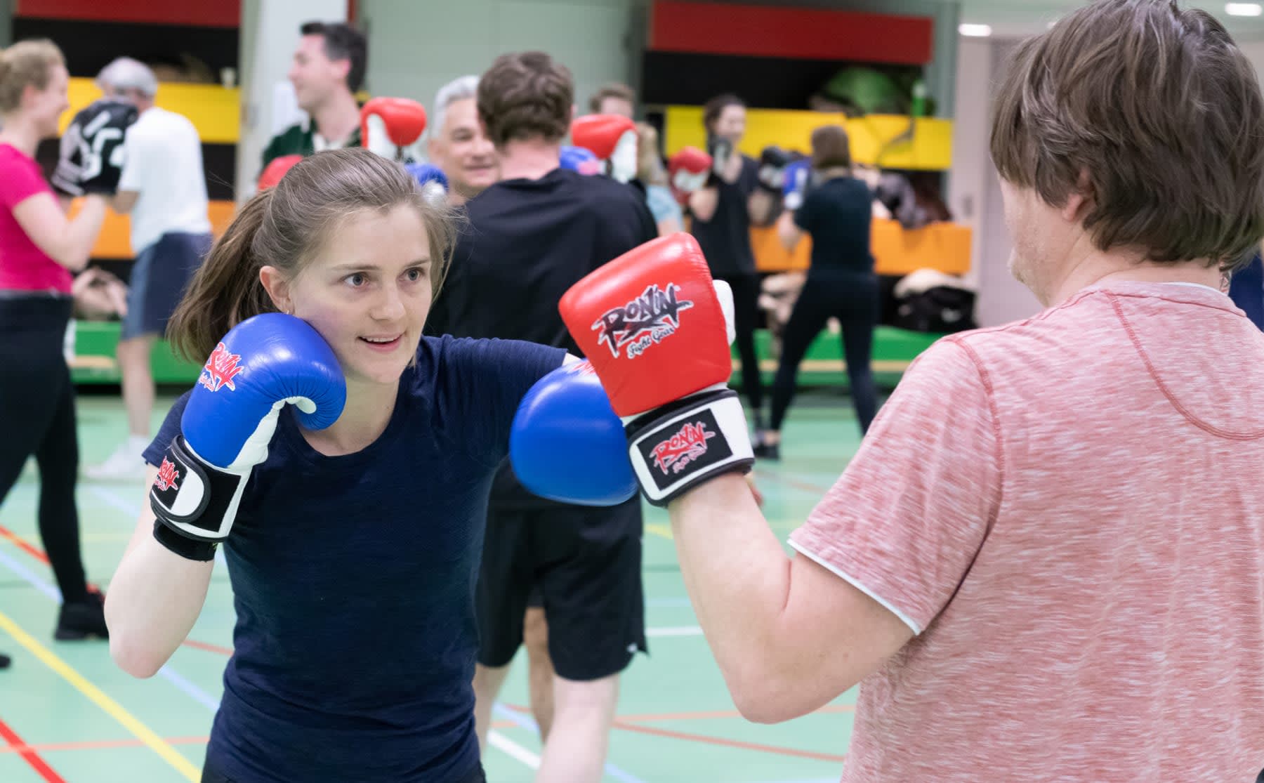 Last van stress of werkdruk? Spar eens in een boksles in plaats van op kantoor