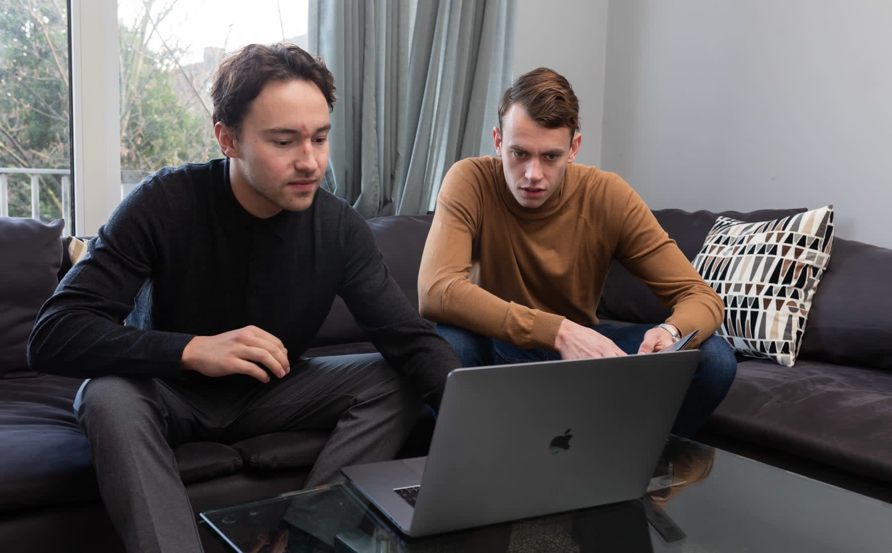 Tim en Karel willen zorgen dat jij in je studentenhuis kunt blijven wonen