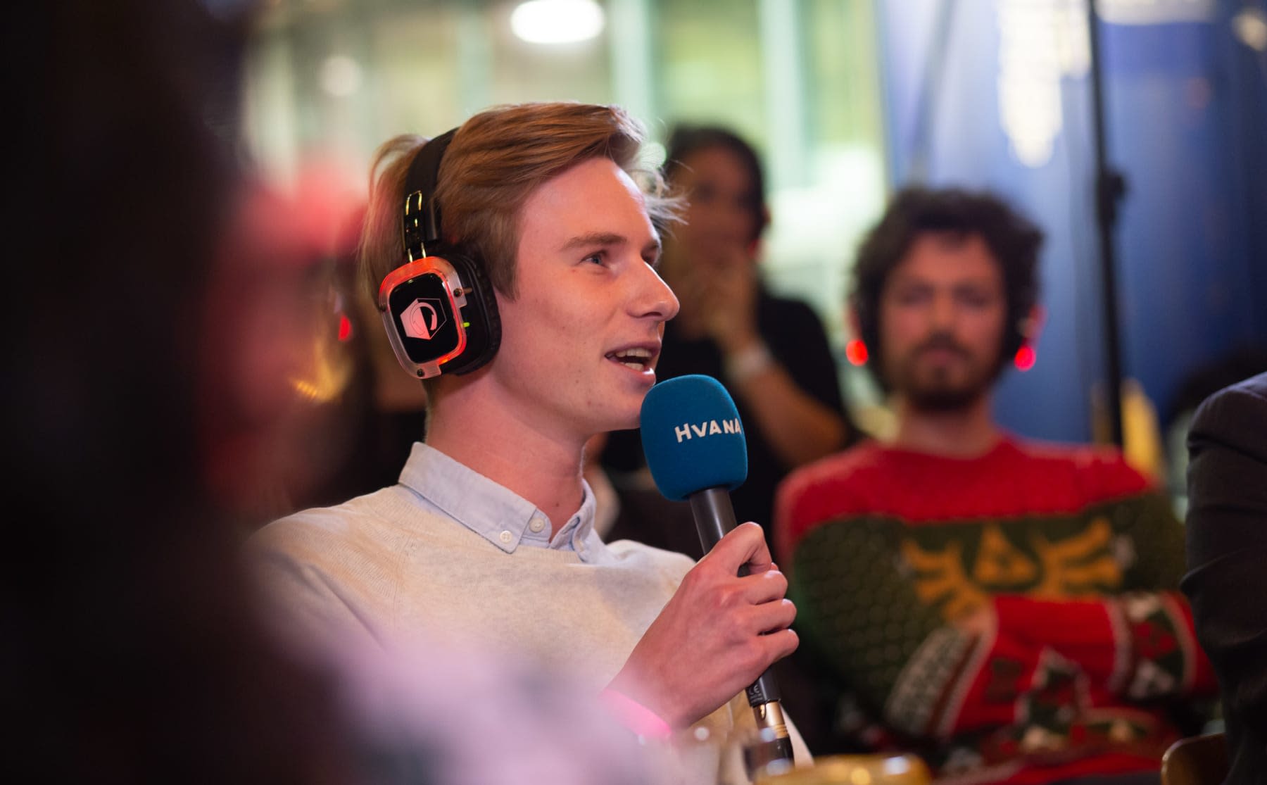 Oud-student Bowi Jong is HvA&rsquo;er van het jaar 2019