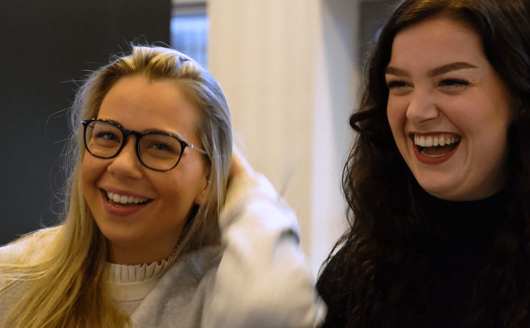 Het is vandaag Sinterklaas en jullie rijmen wel/niet als een baas