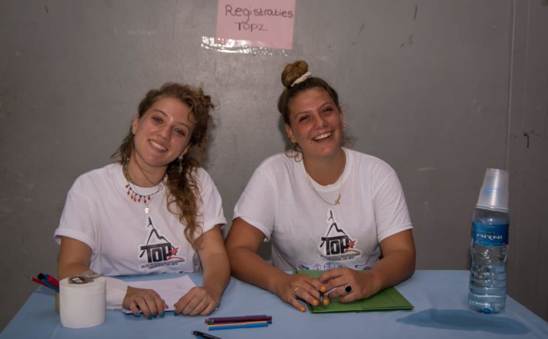 Stage: Georgia organiseert een theaterproject voor jongeren in Suriname