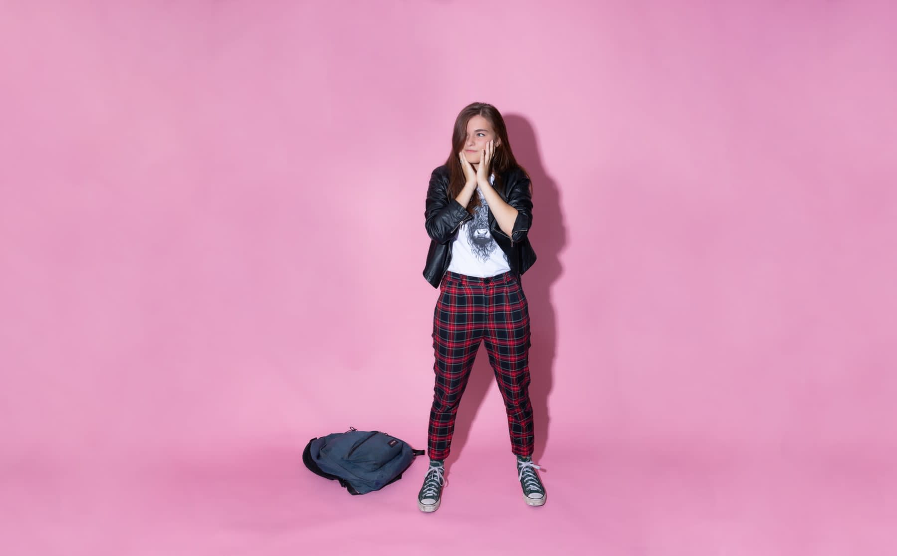 Julia juicht – en zal nooit meer hetzelfde naar pepernoten kijken