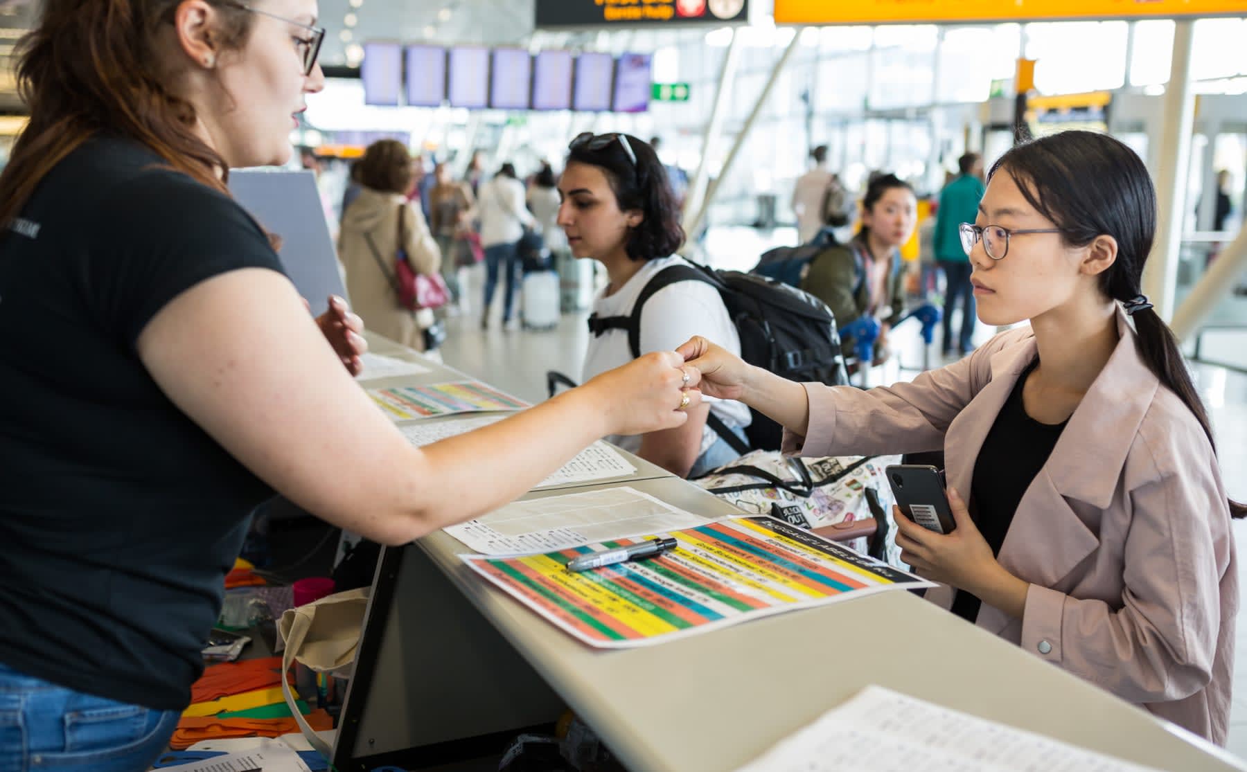 Week van de Internationale Student: lees hier de leukste verhalen