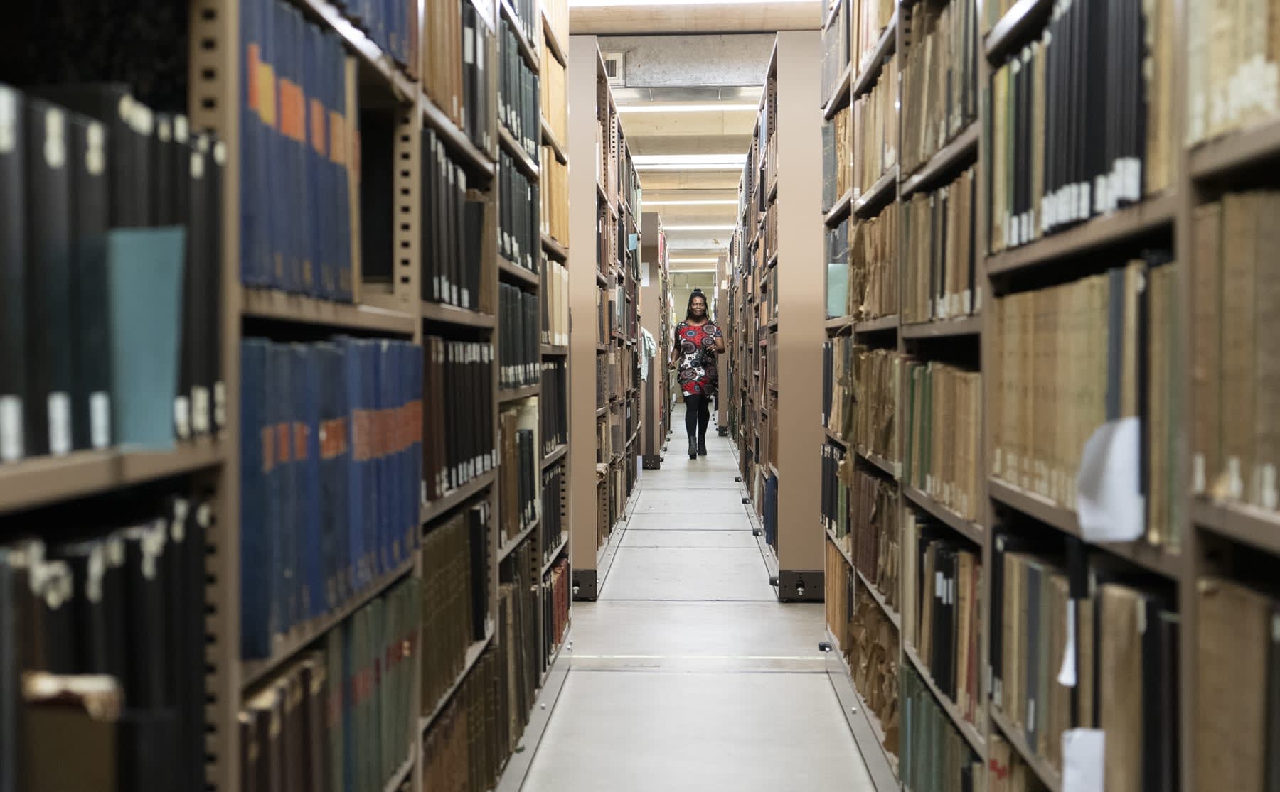 Dit gebeurt er als je een boek uit de bibliotheek bestelt